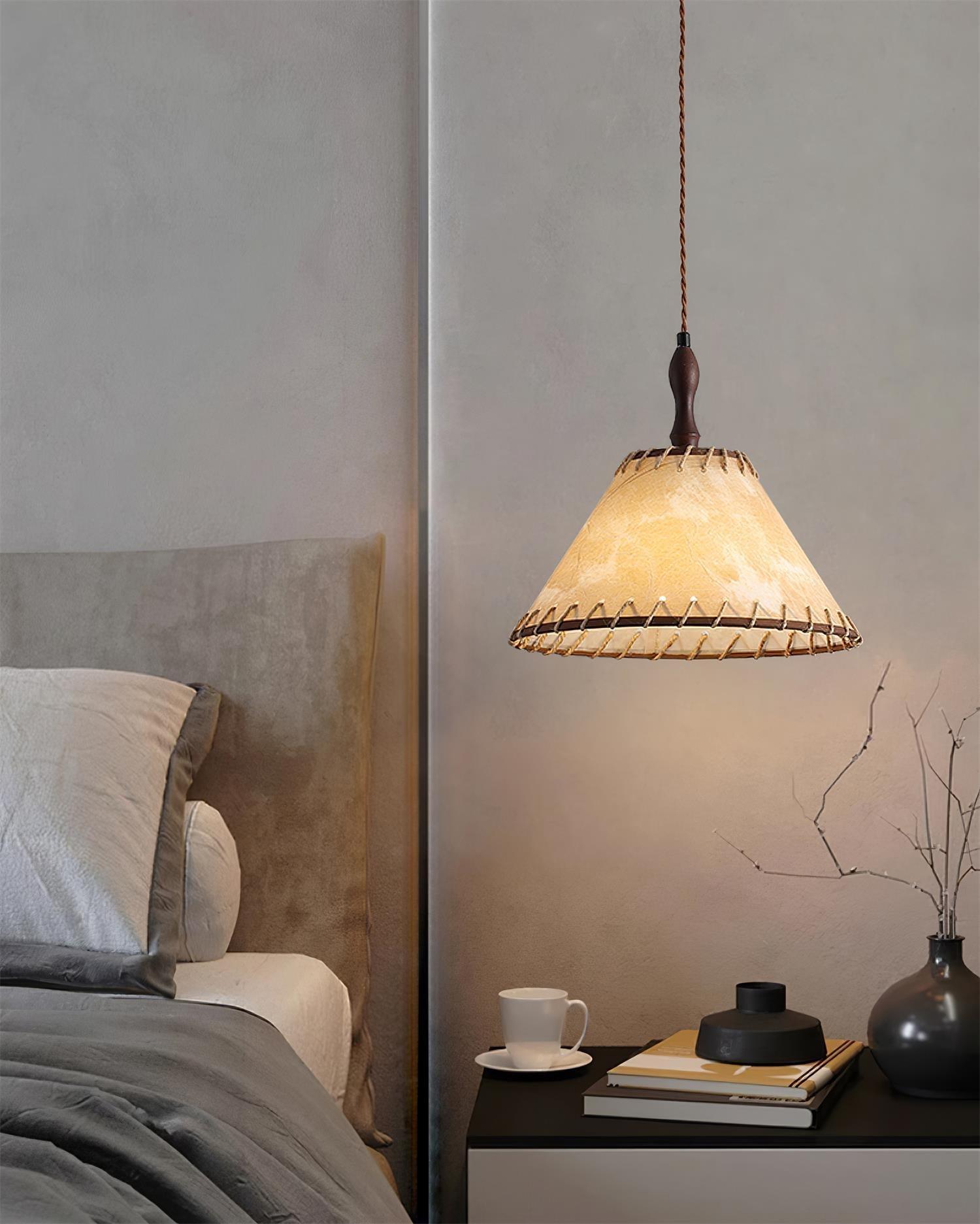 Fabric Series Pendant Lamp - Letslighting