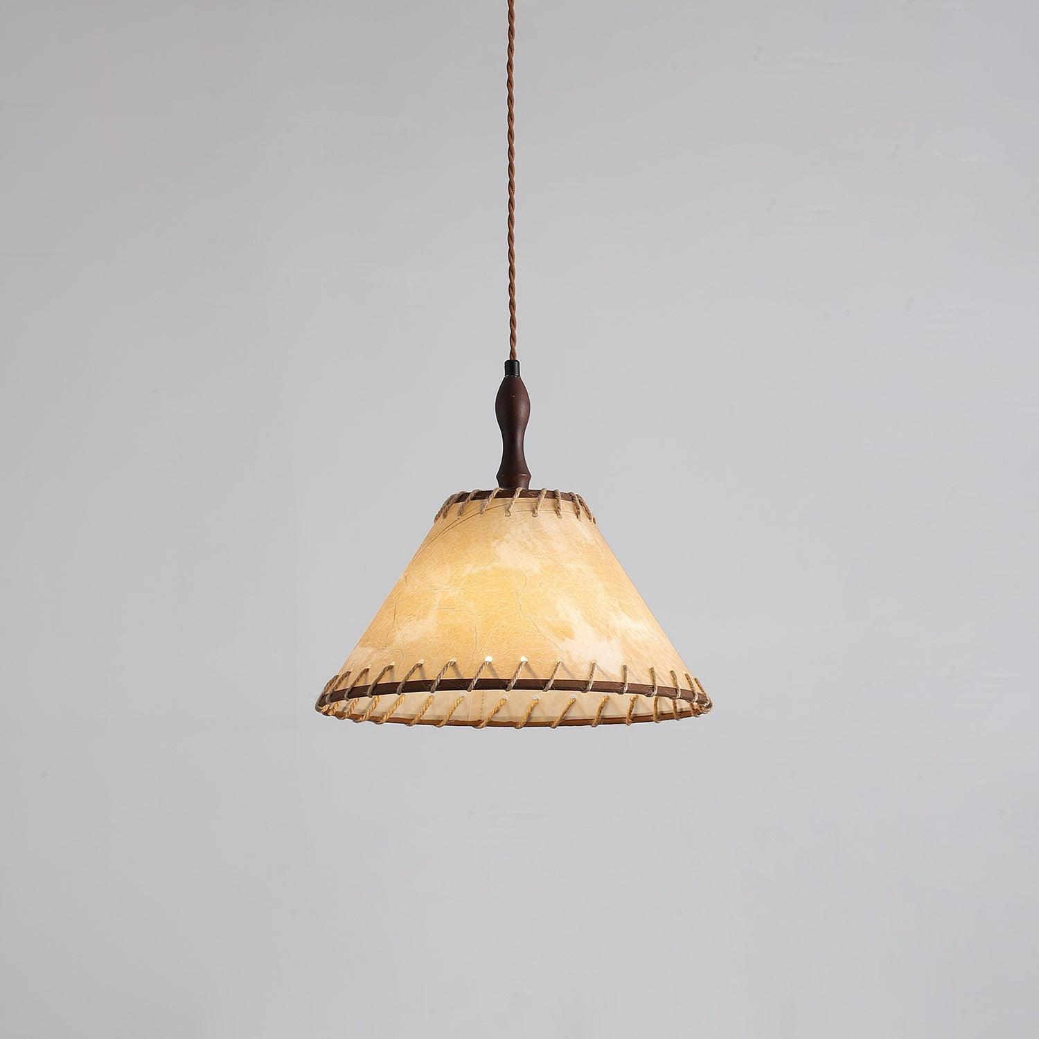 Fabric Series Pendant Lamp - Letslighting