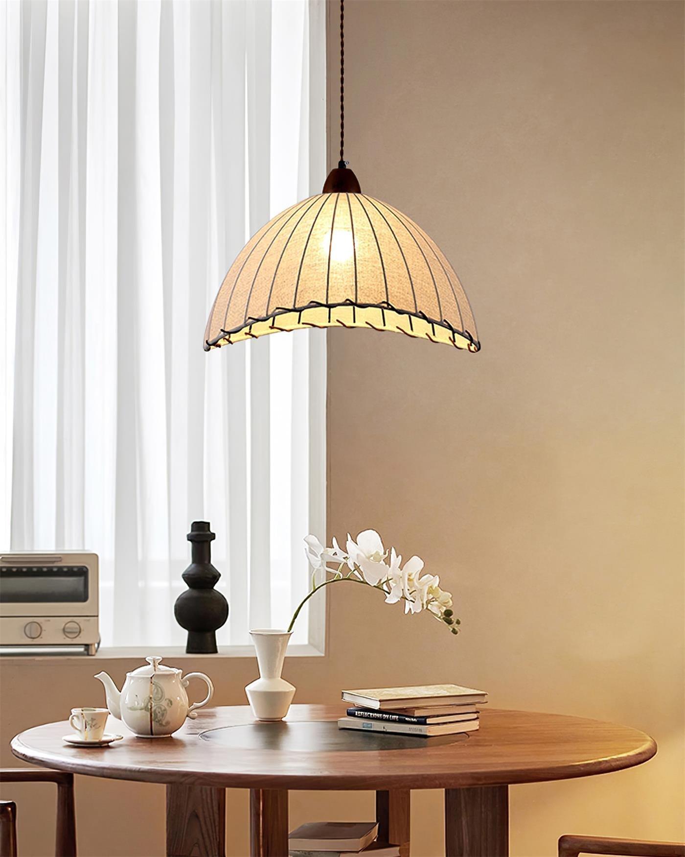 Fabric Series Pendant Lamp - Letslighting