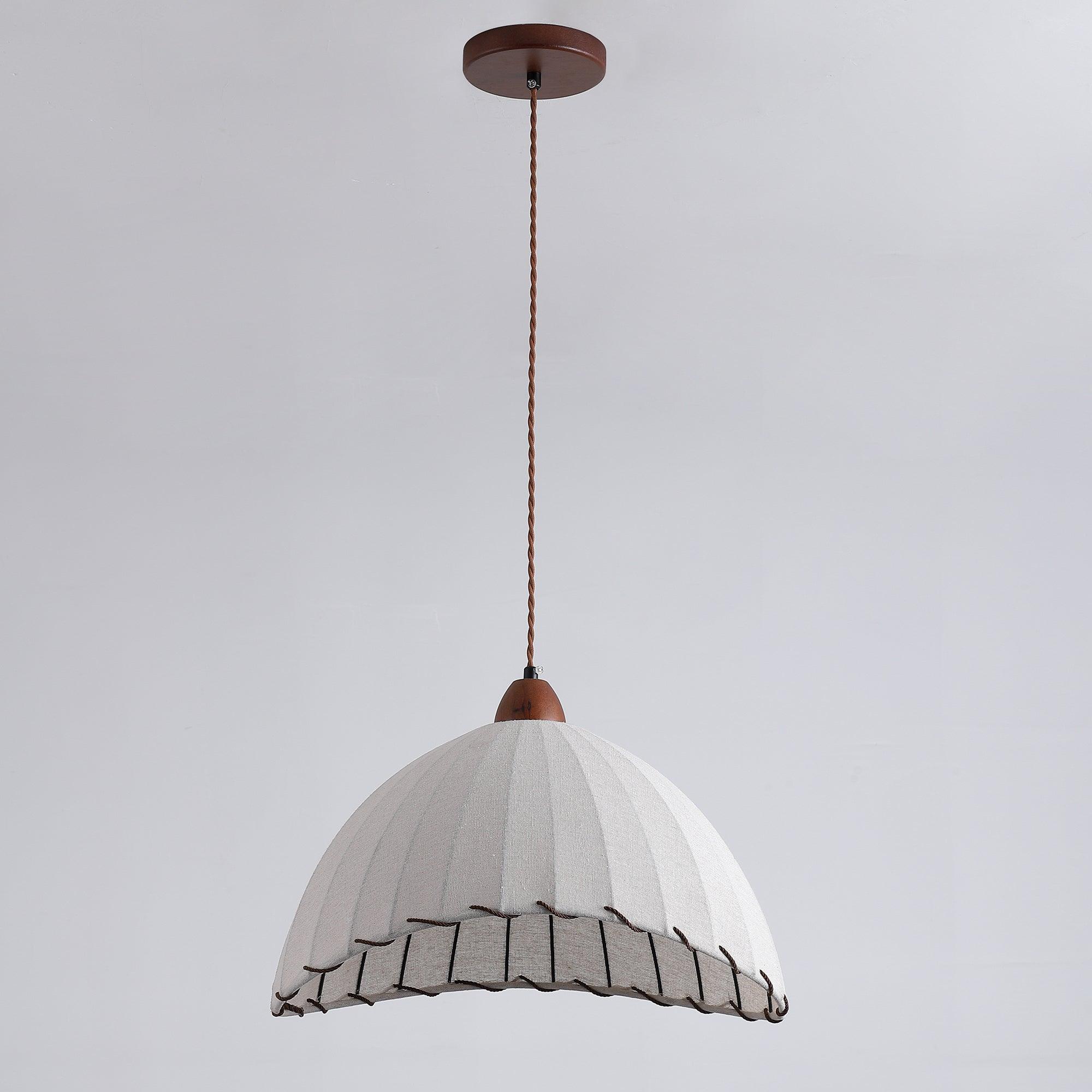 Fabric Series Pendant Lamp - Letslighting