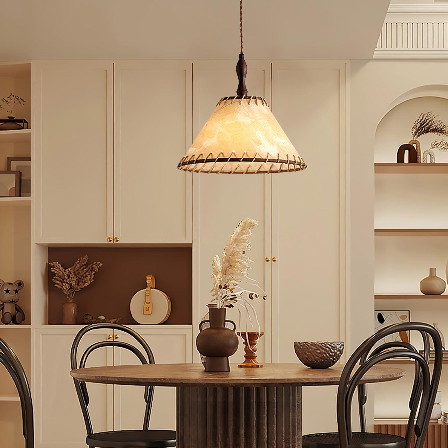 Fabric Series Pendant Lamp - Letslighting