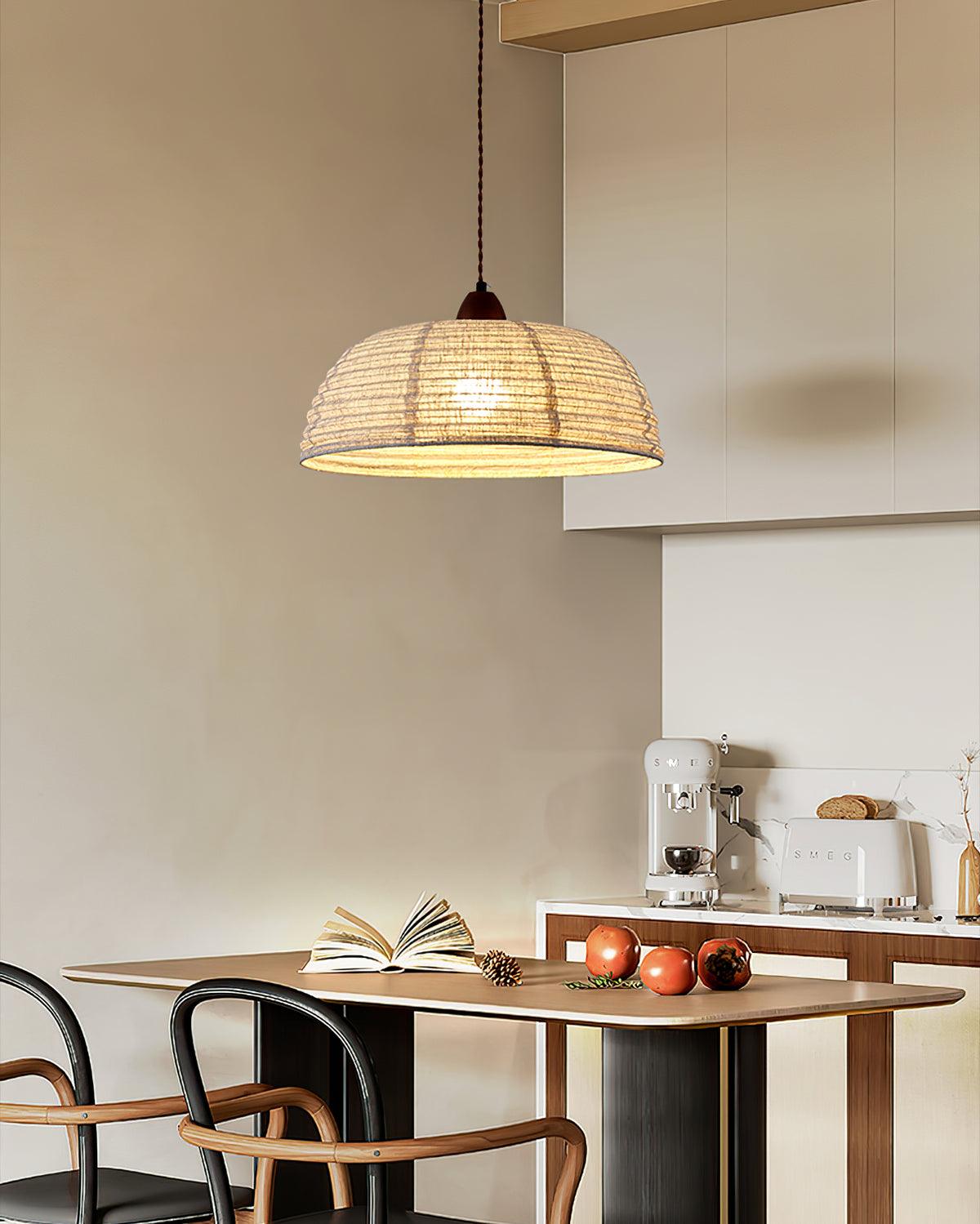 Fabric Series Pendant Lamp - Letslighting