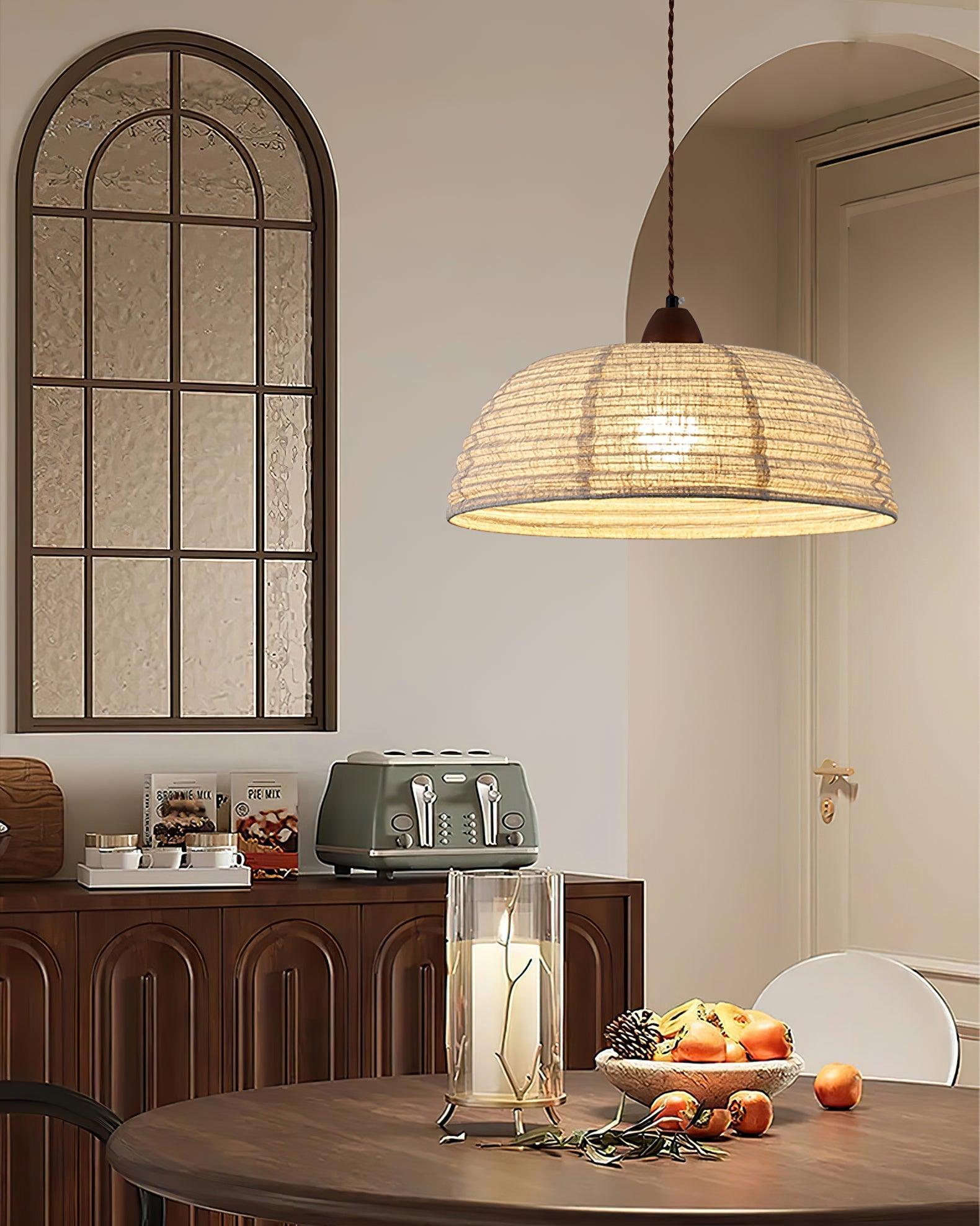 Fabric Series Pendant Lamp - Letslighting