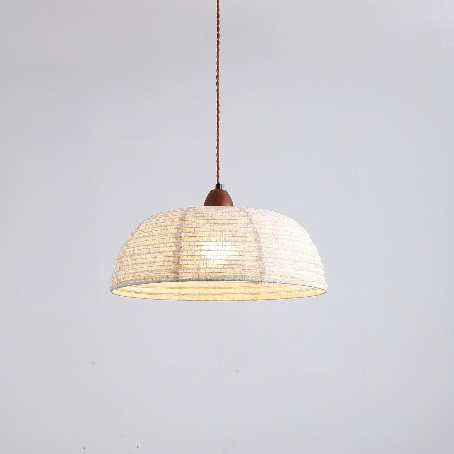 Fabric Series Pendant Lamp - Letslighting