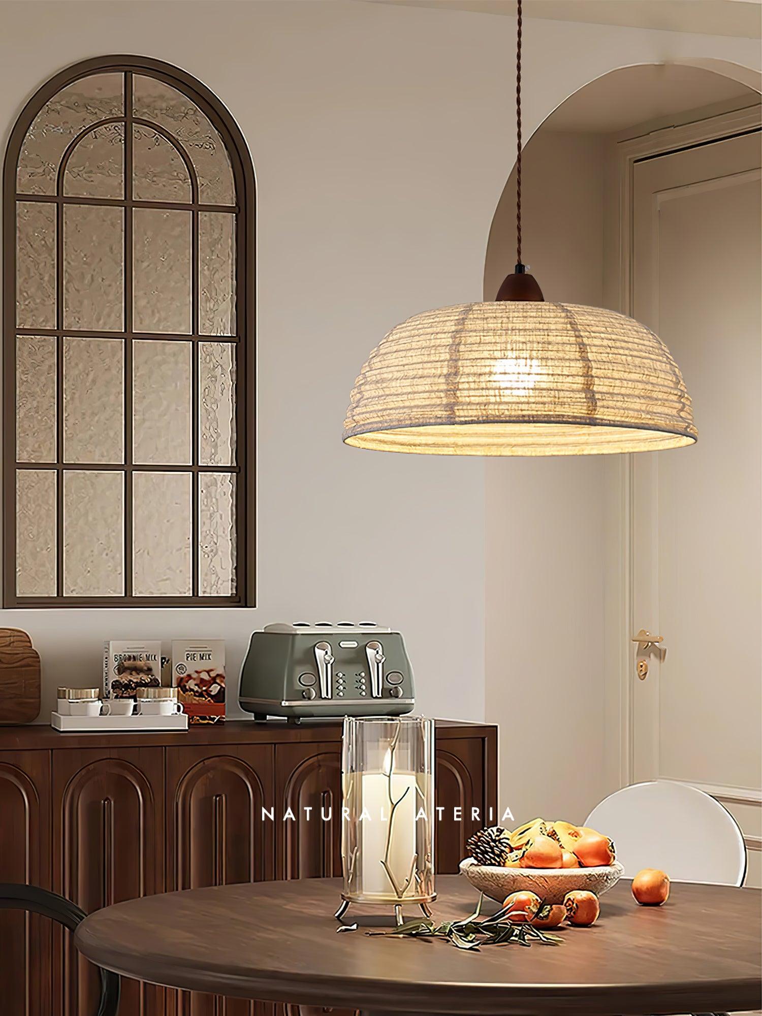 Fabric Series Pendant Lamp - Letslighting