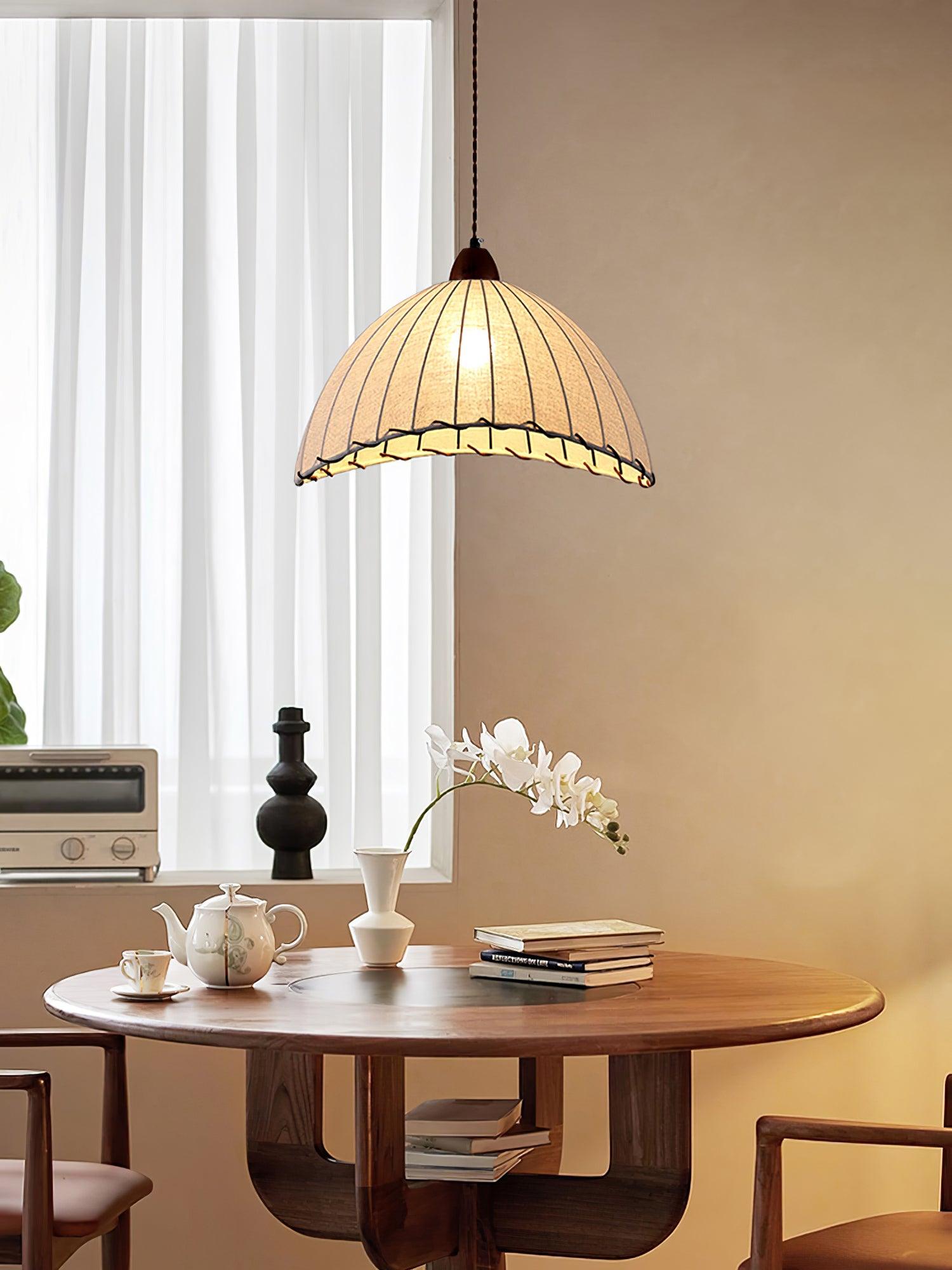 Fabric Series Pendant Lamp - Letslighting