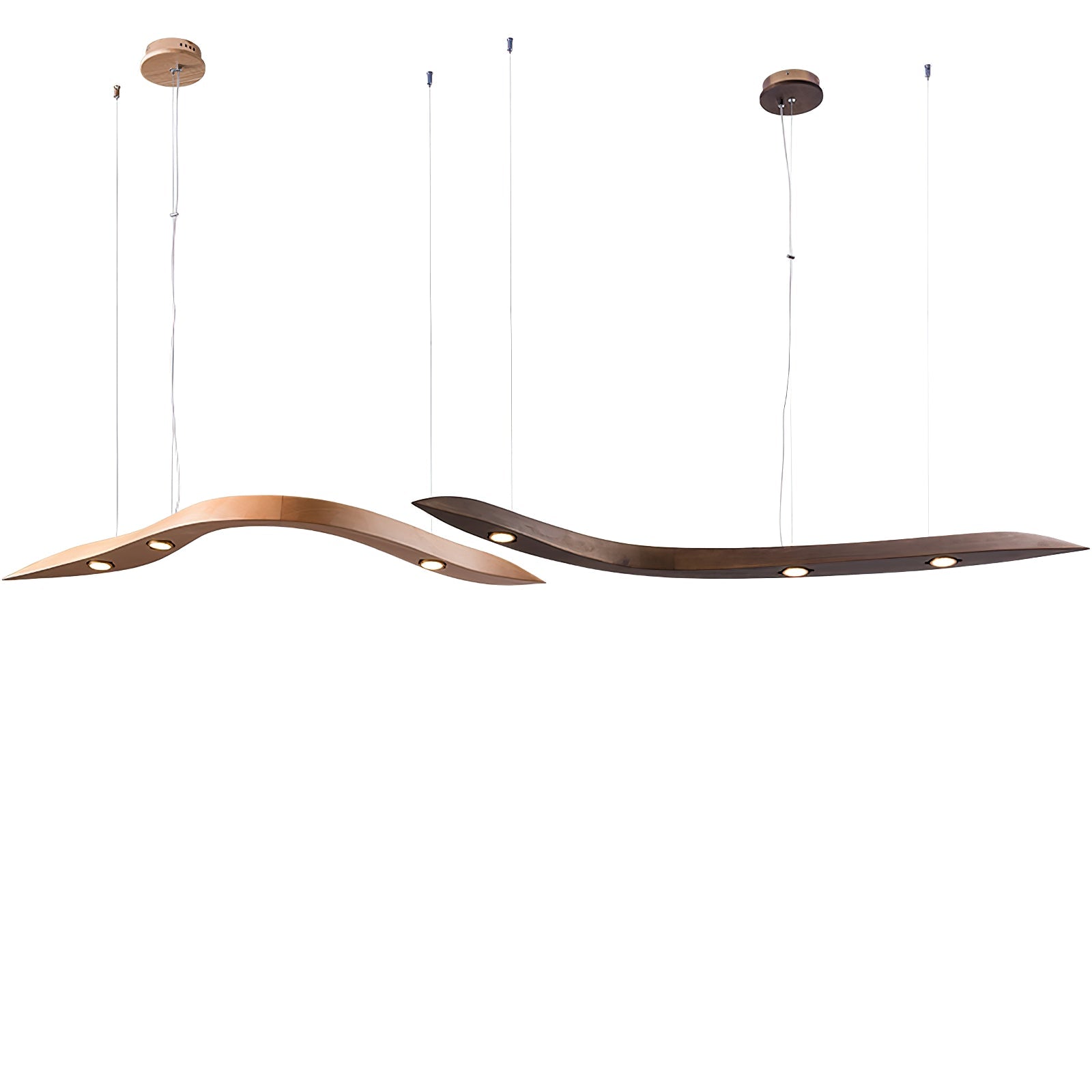 Waveform Pendant Lamp - Letslighting