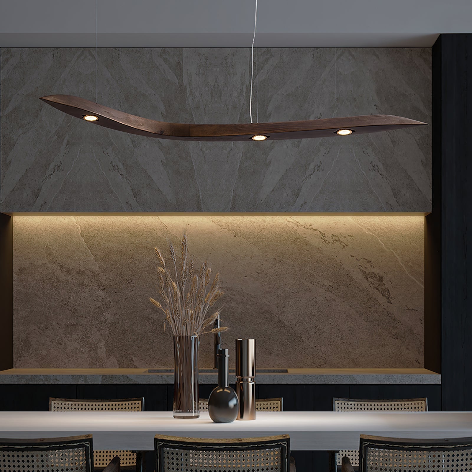 Waveform Pendant Lamp - Letslighting