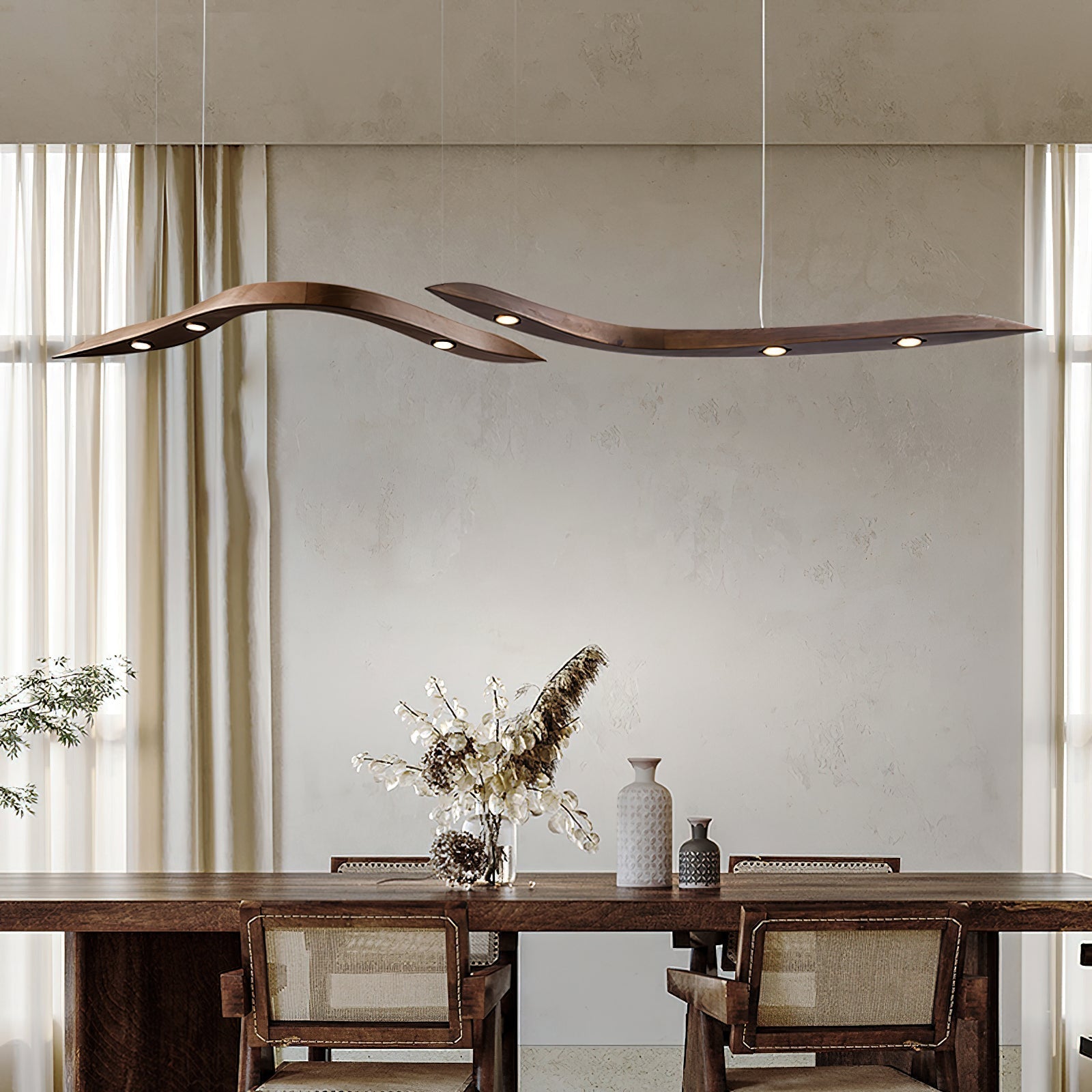 Waveform Pendant Lamp - Letslighting