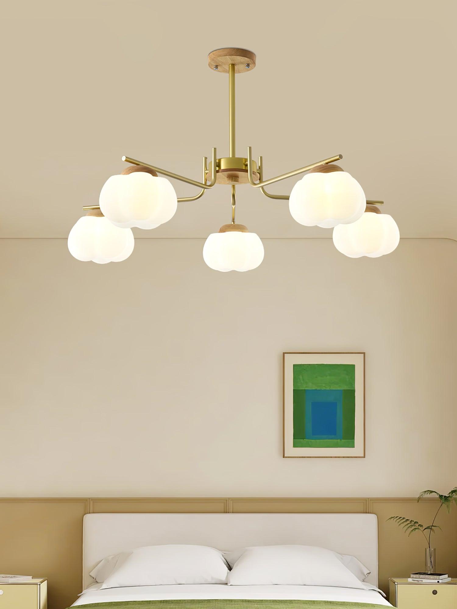 Cohen Modern Metal Chandelier - Letslighting