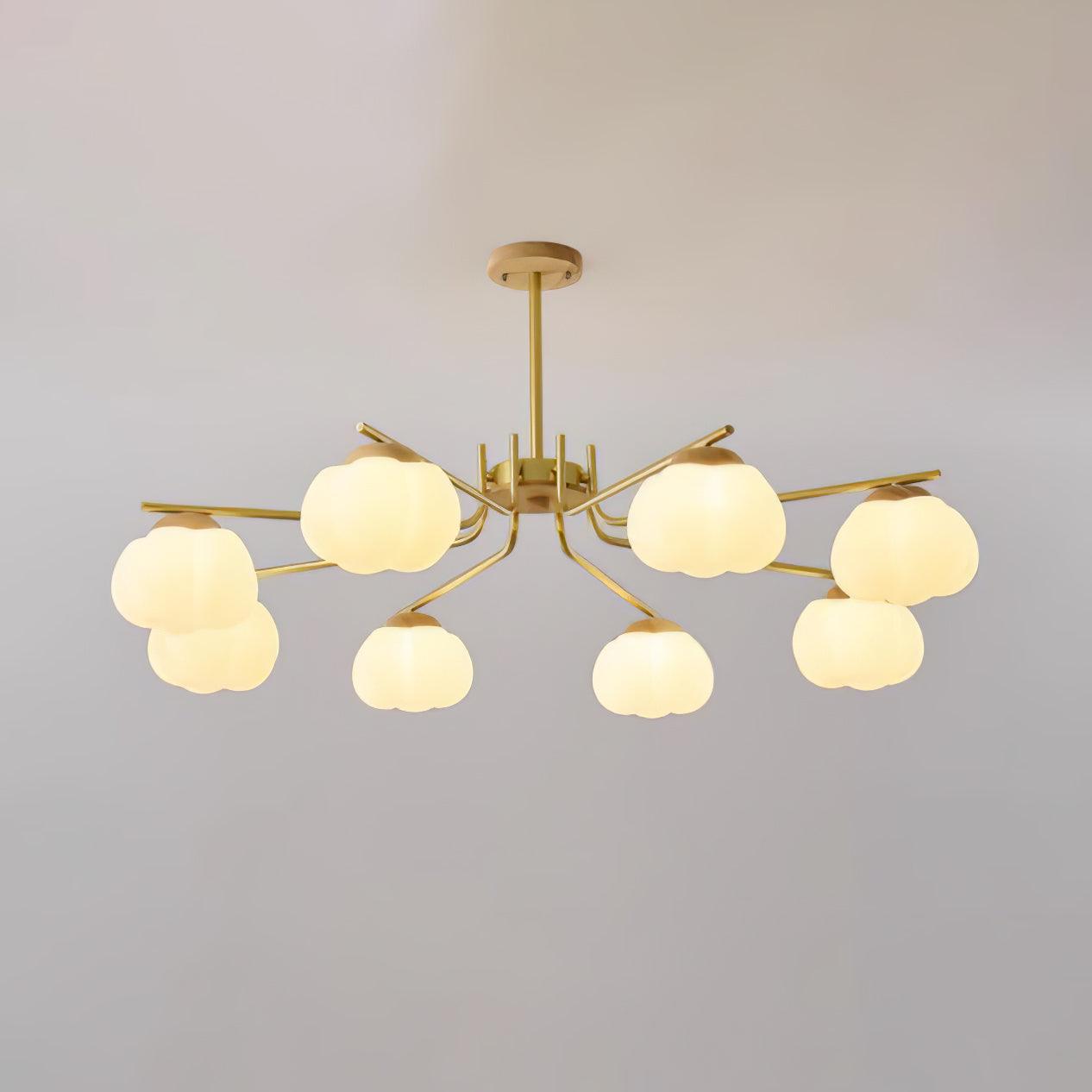 Cohen Modern Metal Chandelier - Letslighting