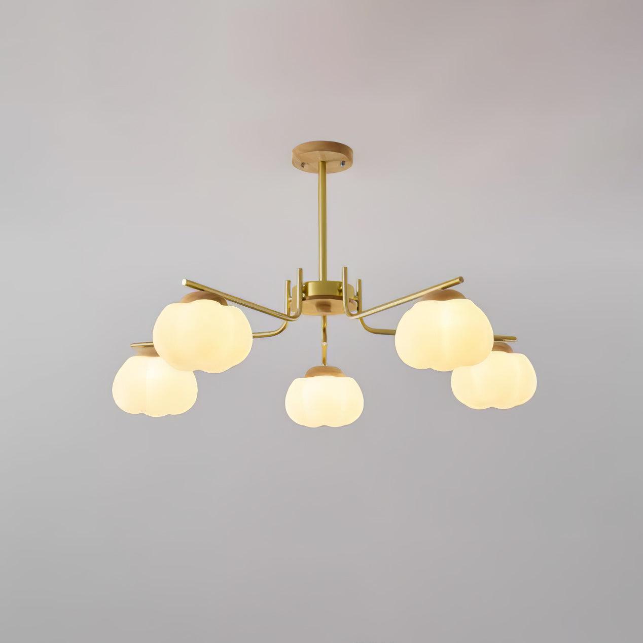 Cohen Modern Metal Chandelier - Letslighting