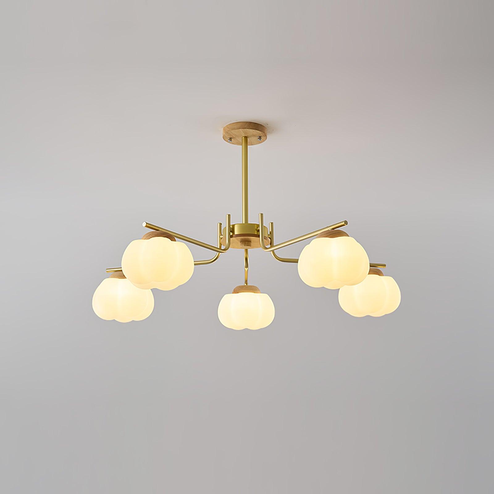 Cohen Modern Metal Chandelier - Letslighting