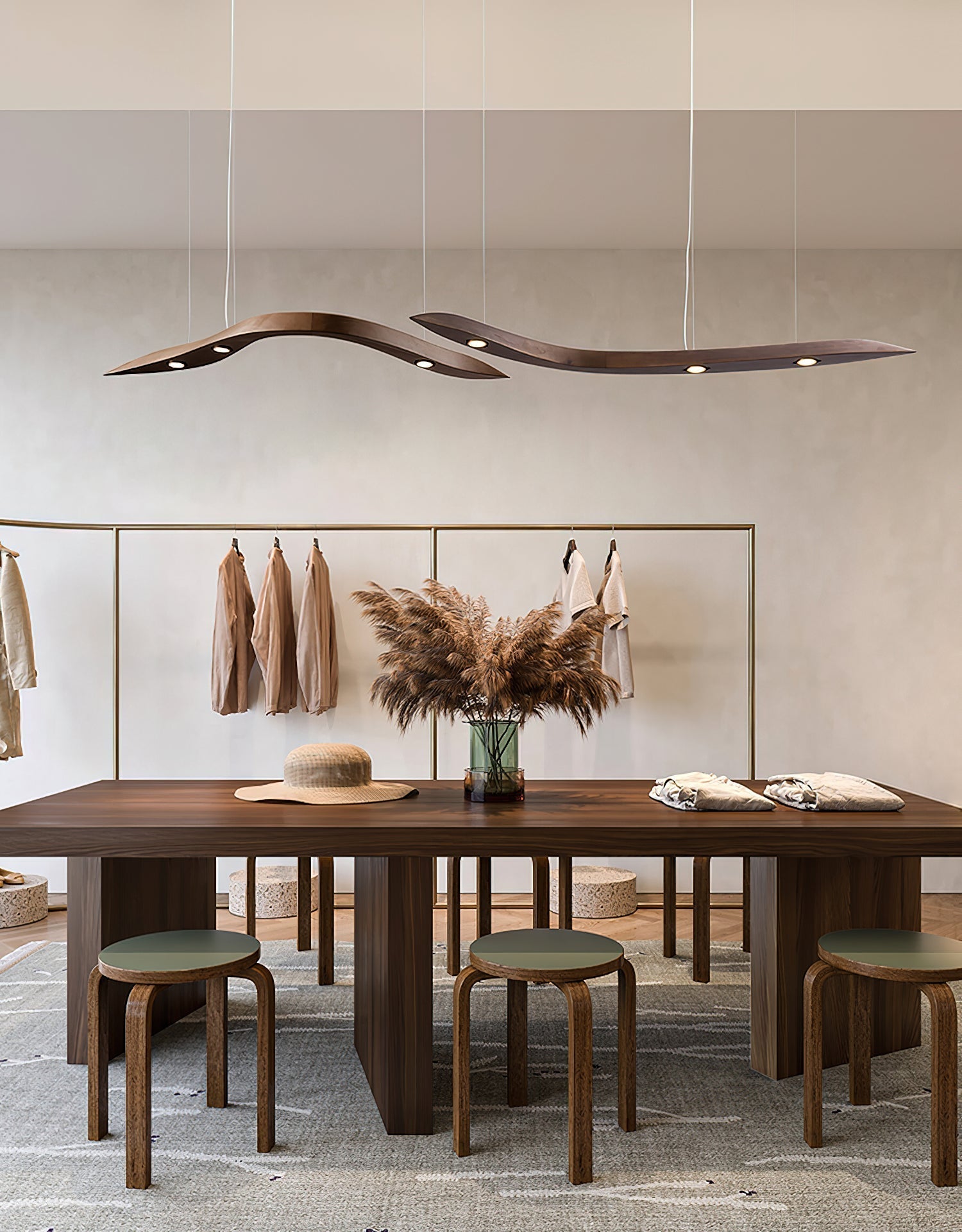 Waveform Pendant Lamp - Letslighting