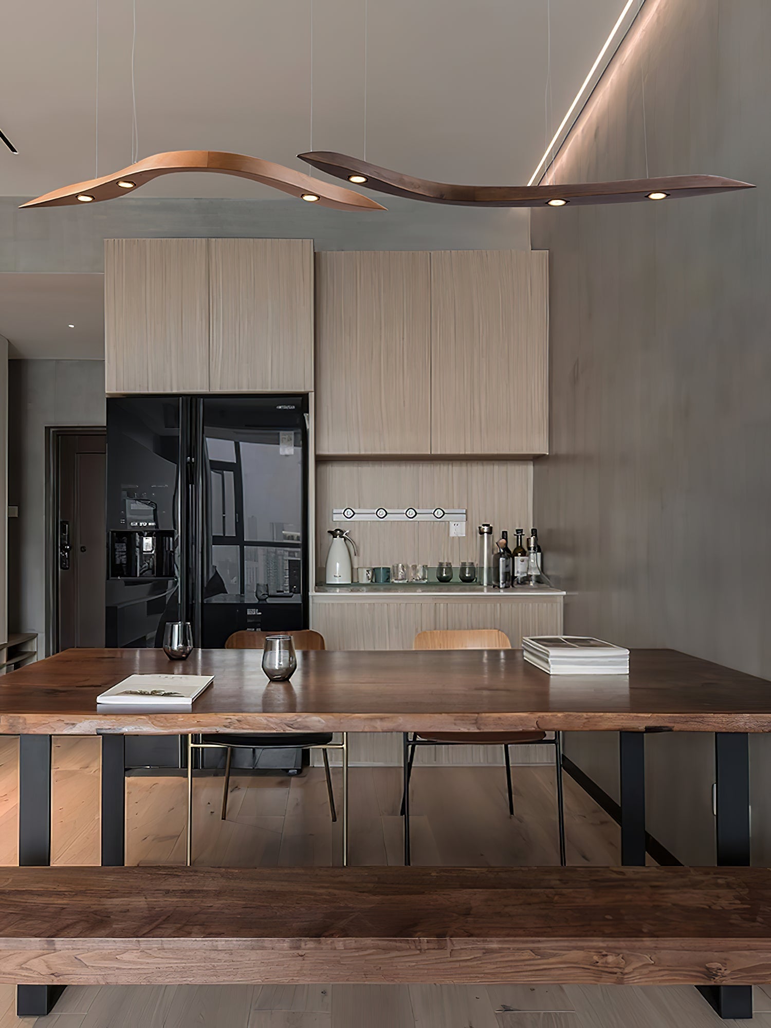 Waveform Pendant Lamp - Letslighting