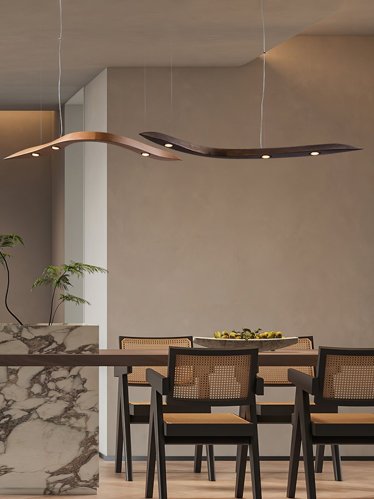 Waveform Pendant Lamp - Letslighting