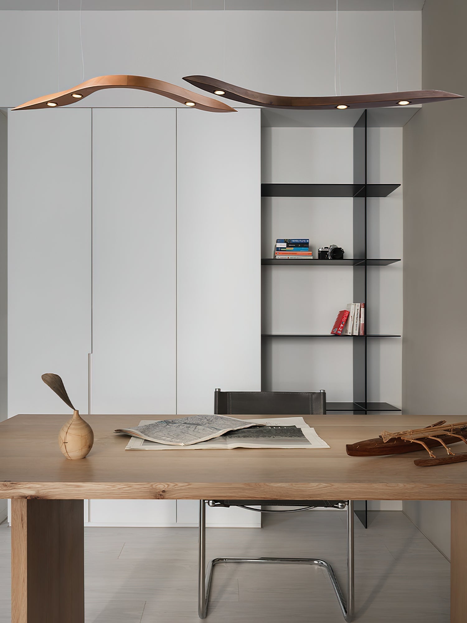 Waveform Pendant Lamp - Letslighting