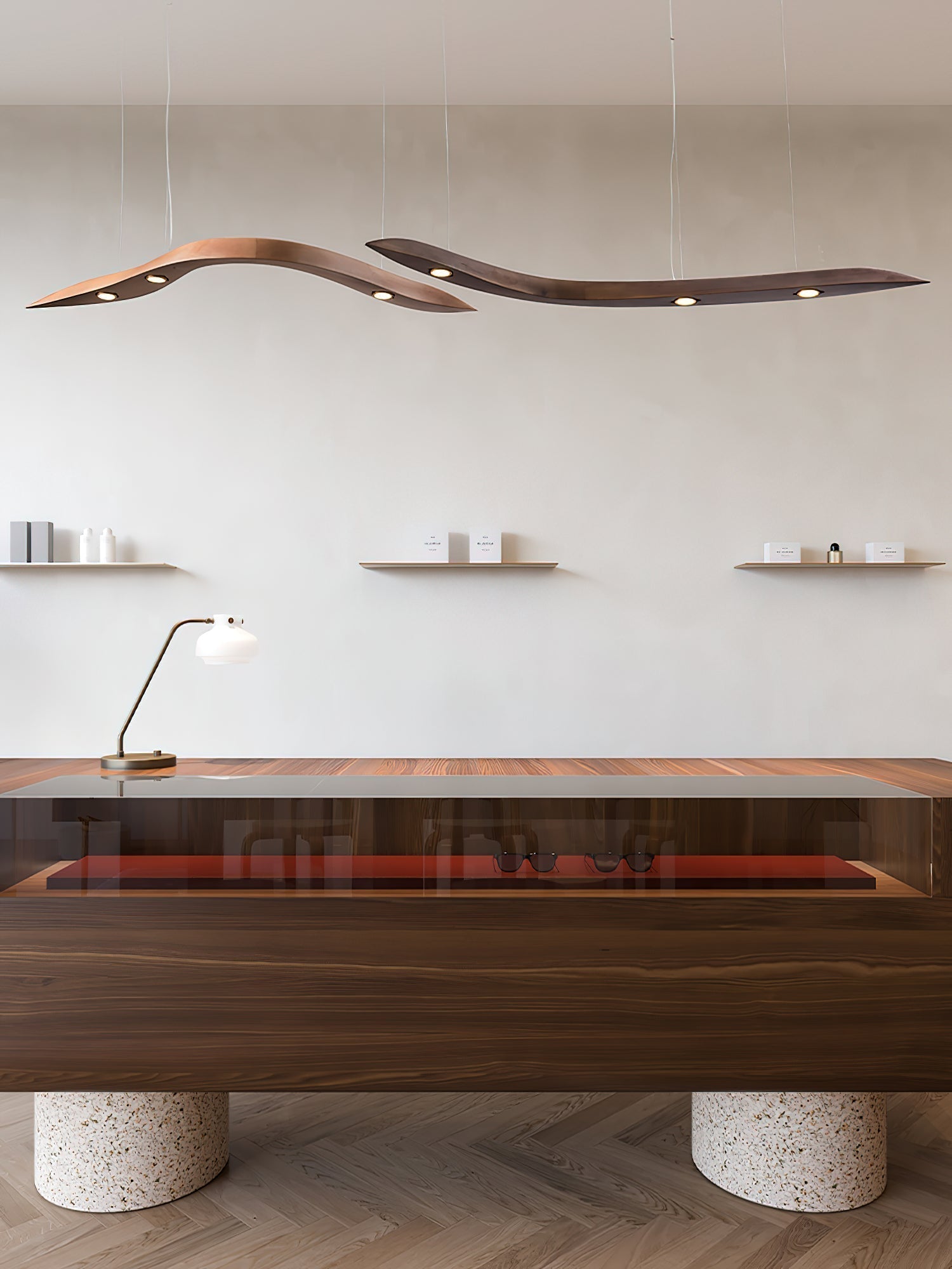 Waveform Pendant Lamp - Letslighting