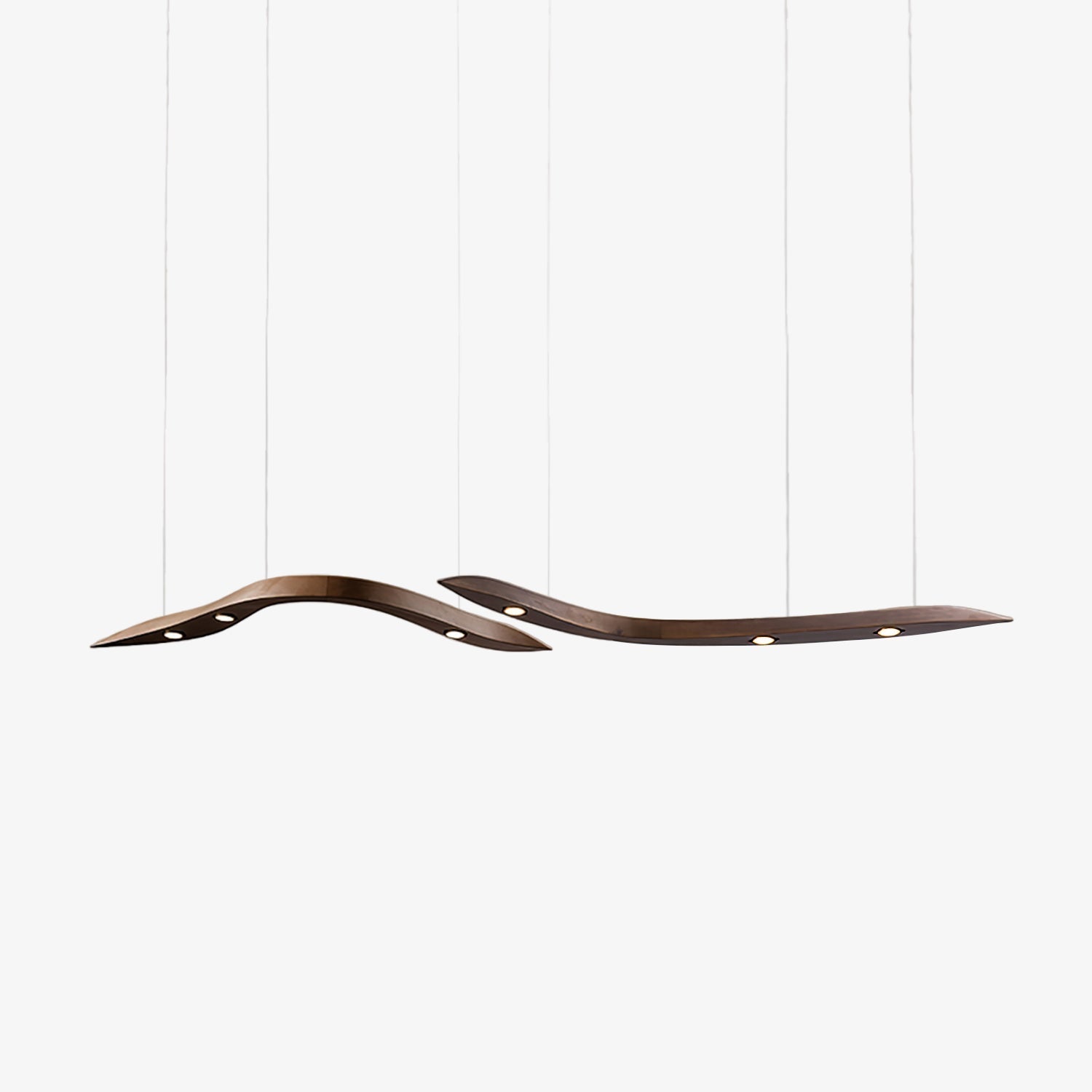 Waveform Pendant Lamp - Letslighting