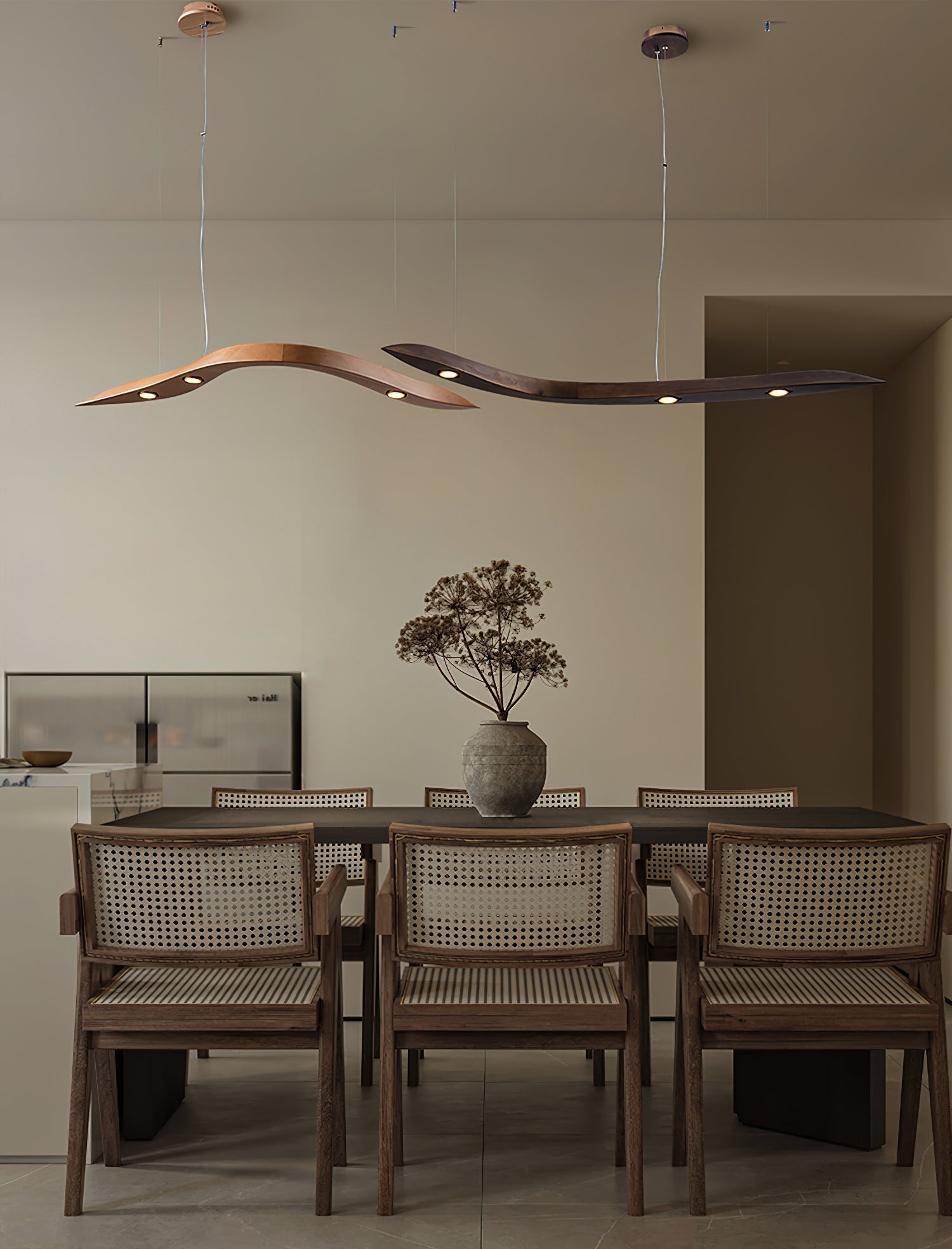 Waveform Pendant Lamp - Letslighting