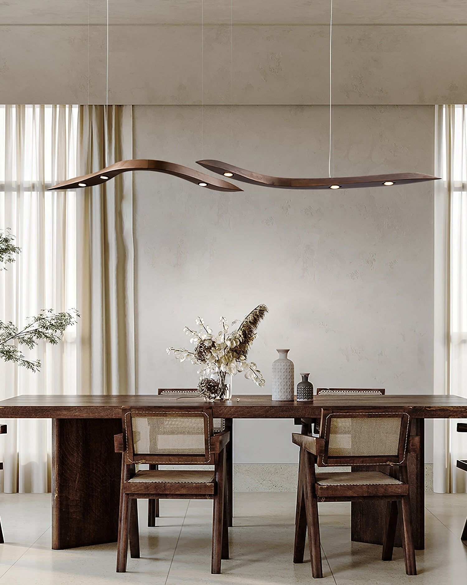 Waveform Pendant Lamp - Letslighting