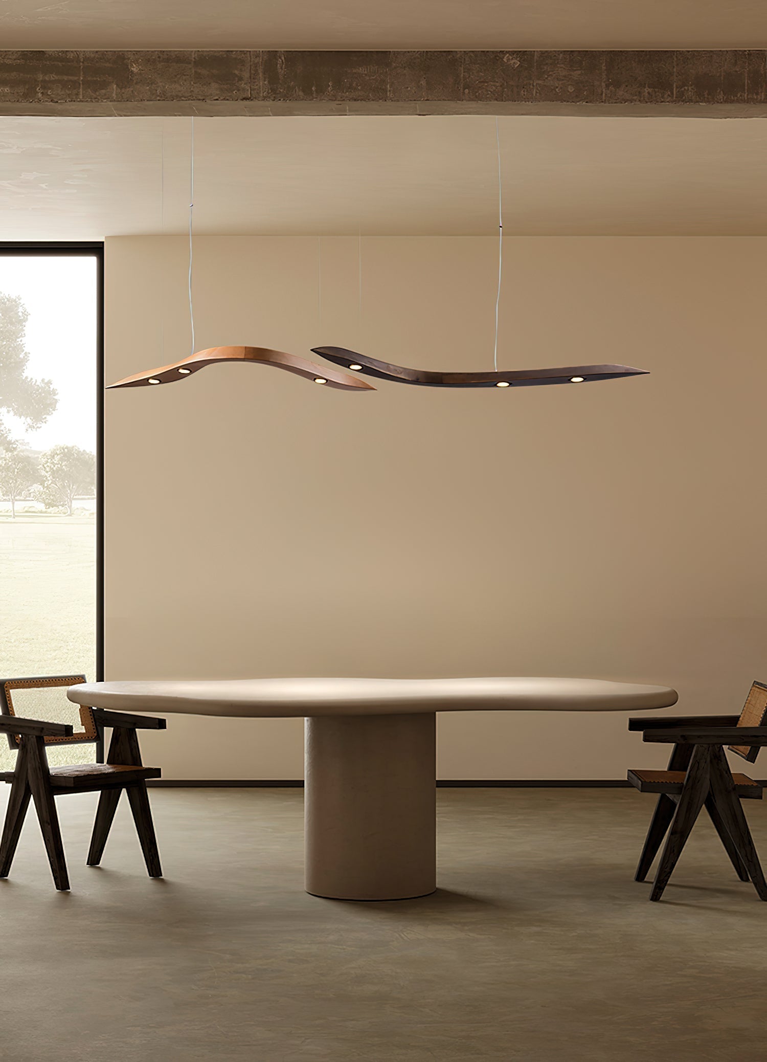 Waveform Pendant Lamp - Letslighting