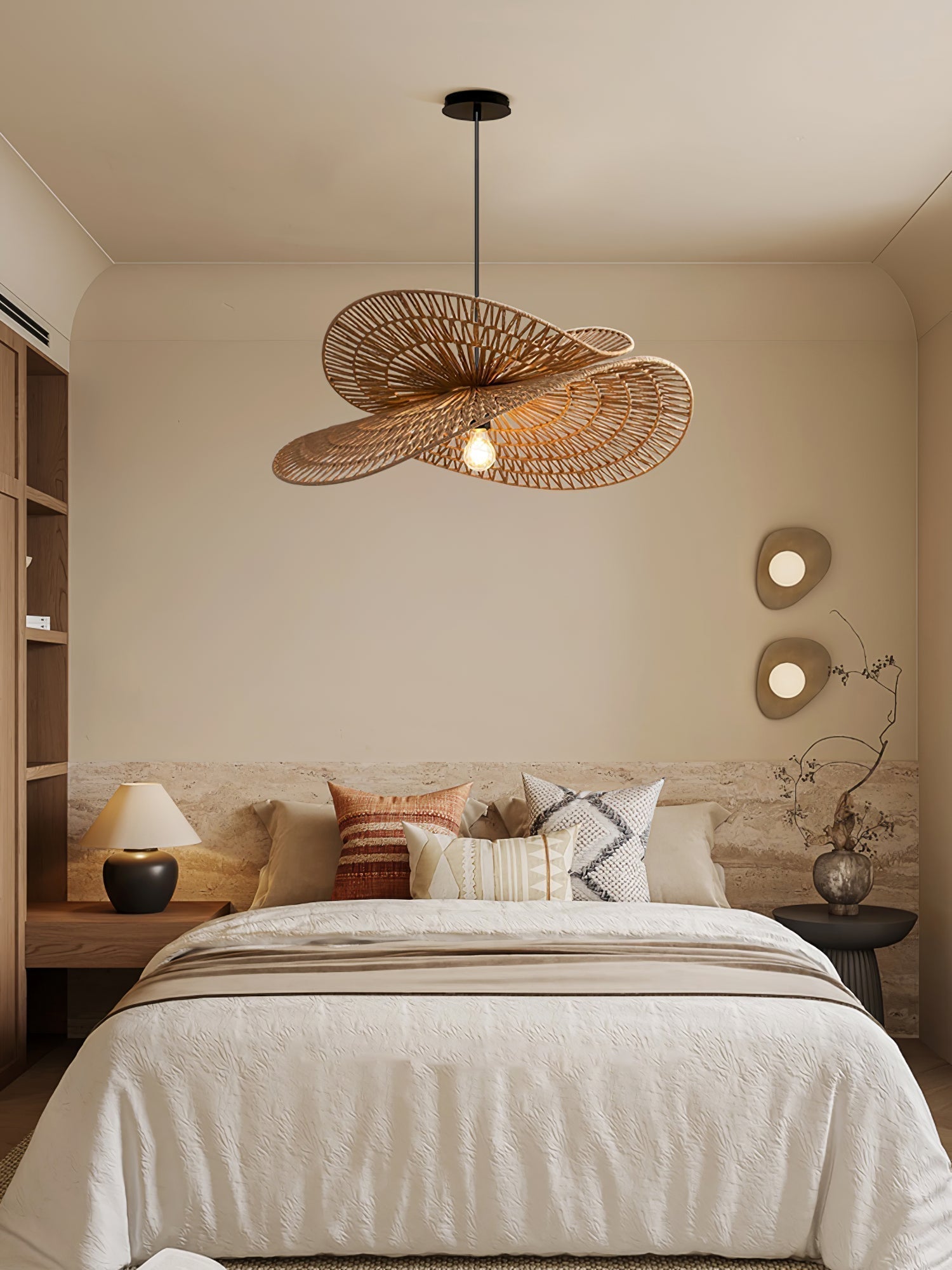 Woven Breeze Pendant Light - Letslighting
