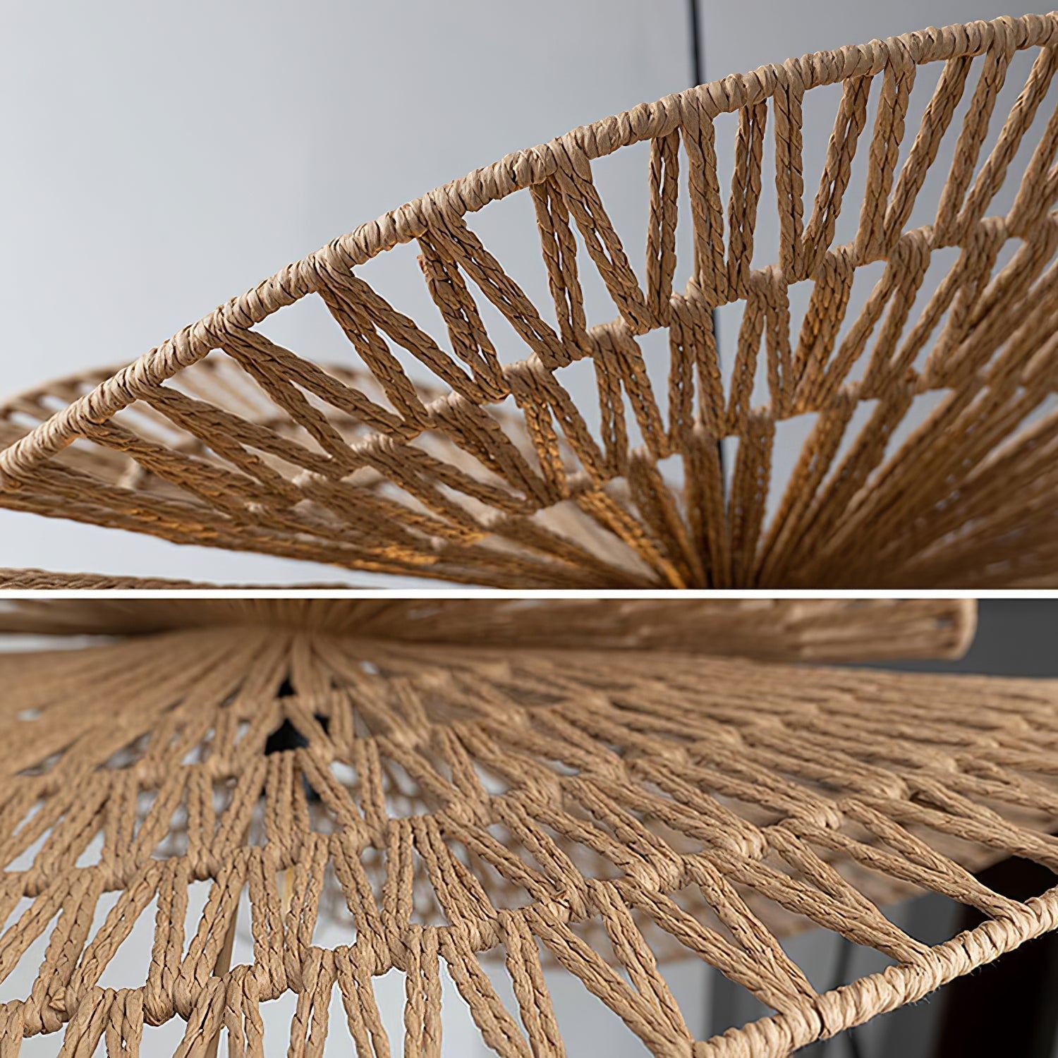 Woven Breeze Pendant Light - Letslighting