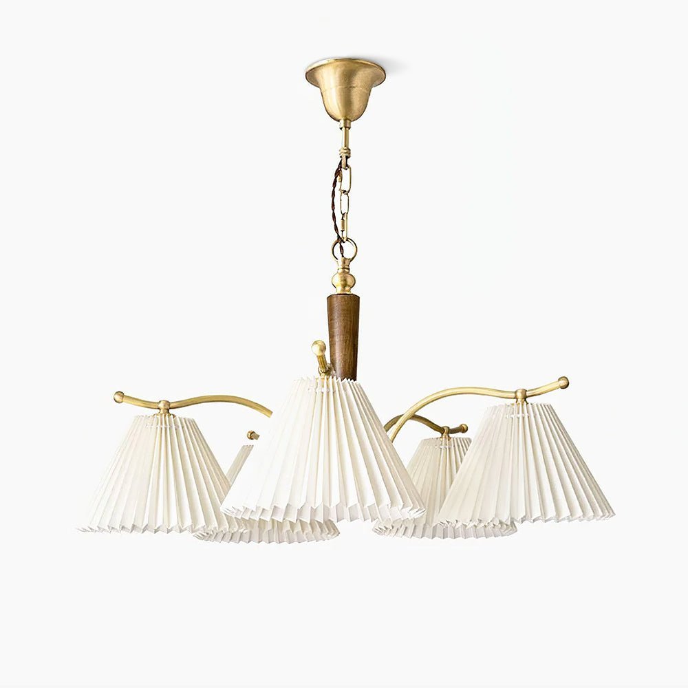 Wrinkled Chandelier - Letslighting