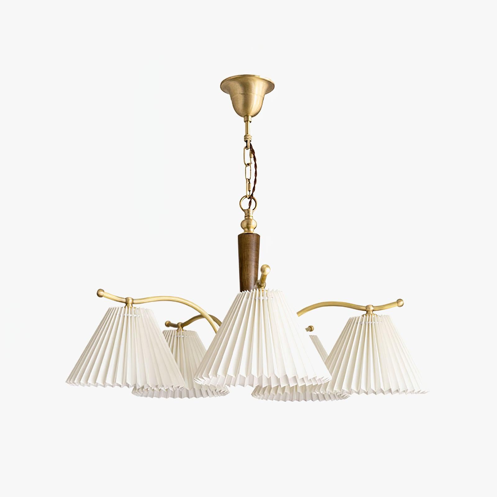 Wrinkled Chandelier - Letslighting