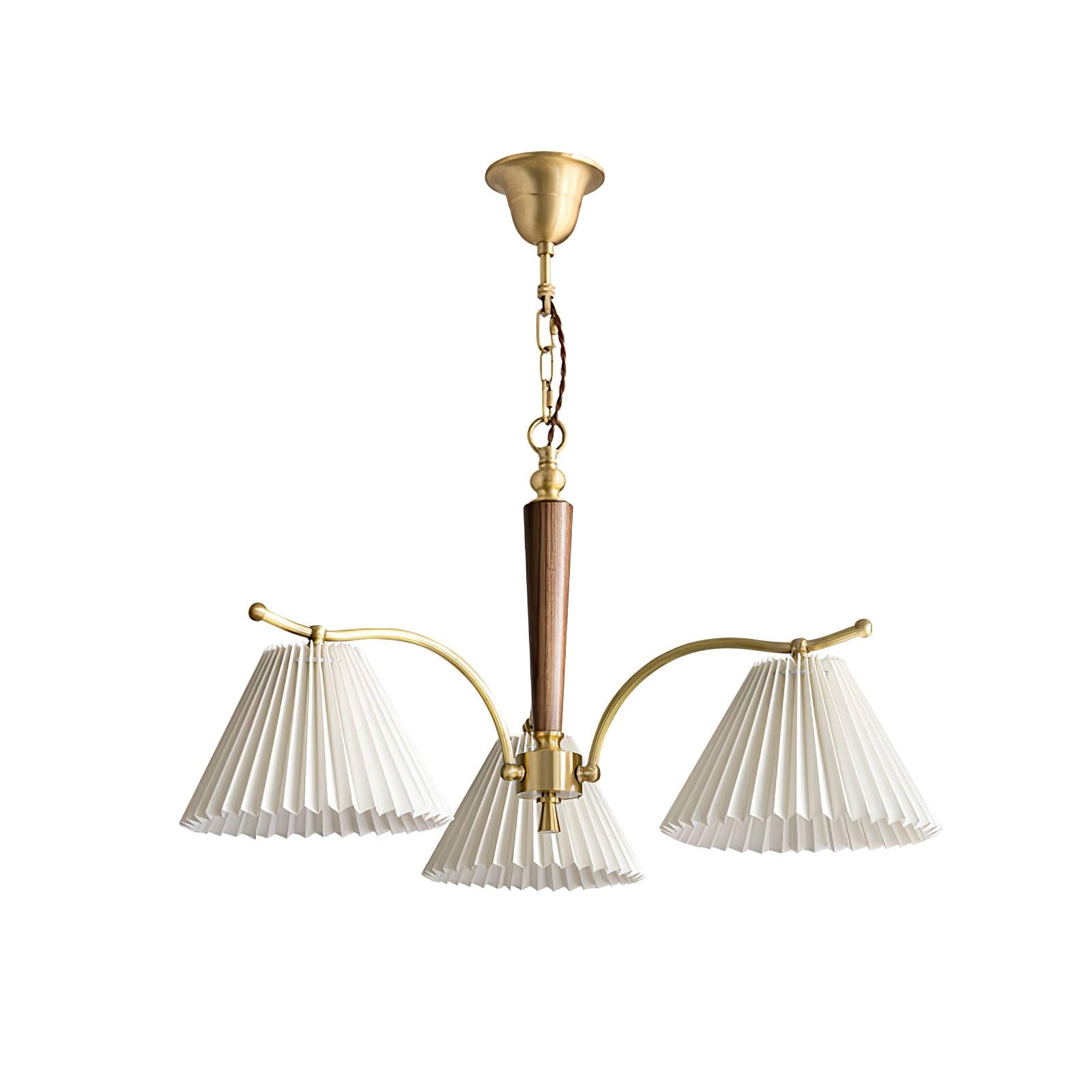 Wrinkled Chandelier - Letslighting