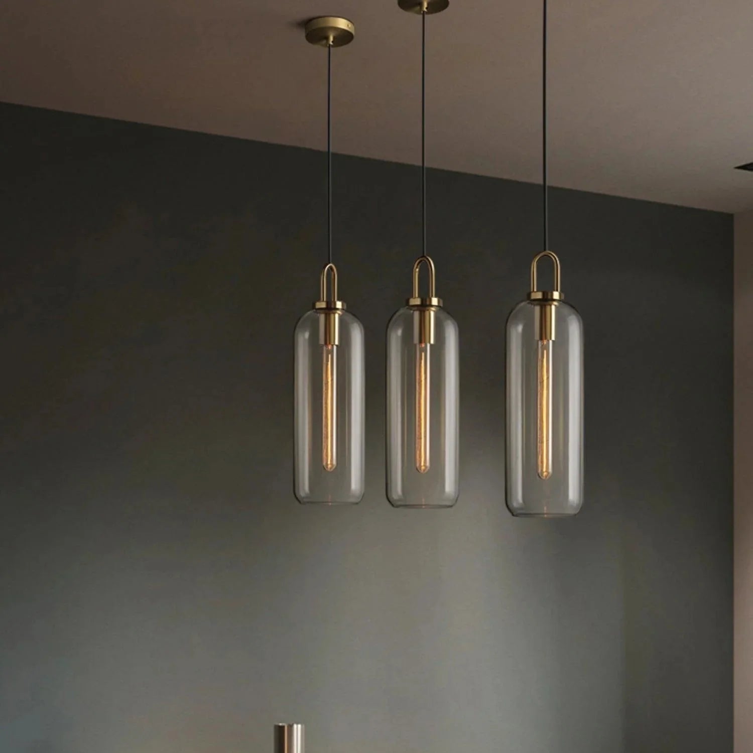 Vitra   Glass Pendant Light