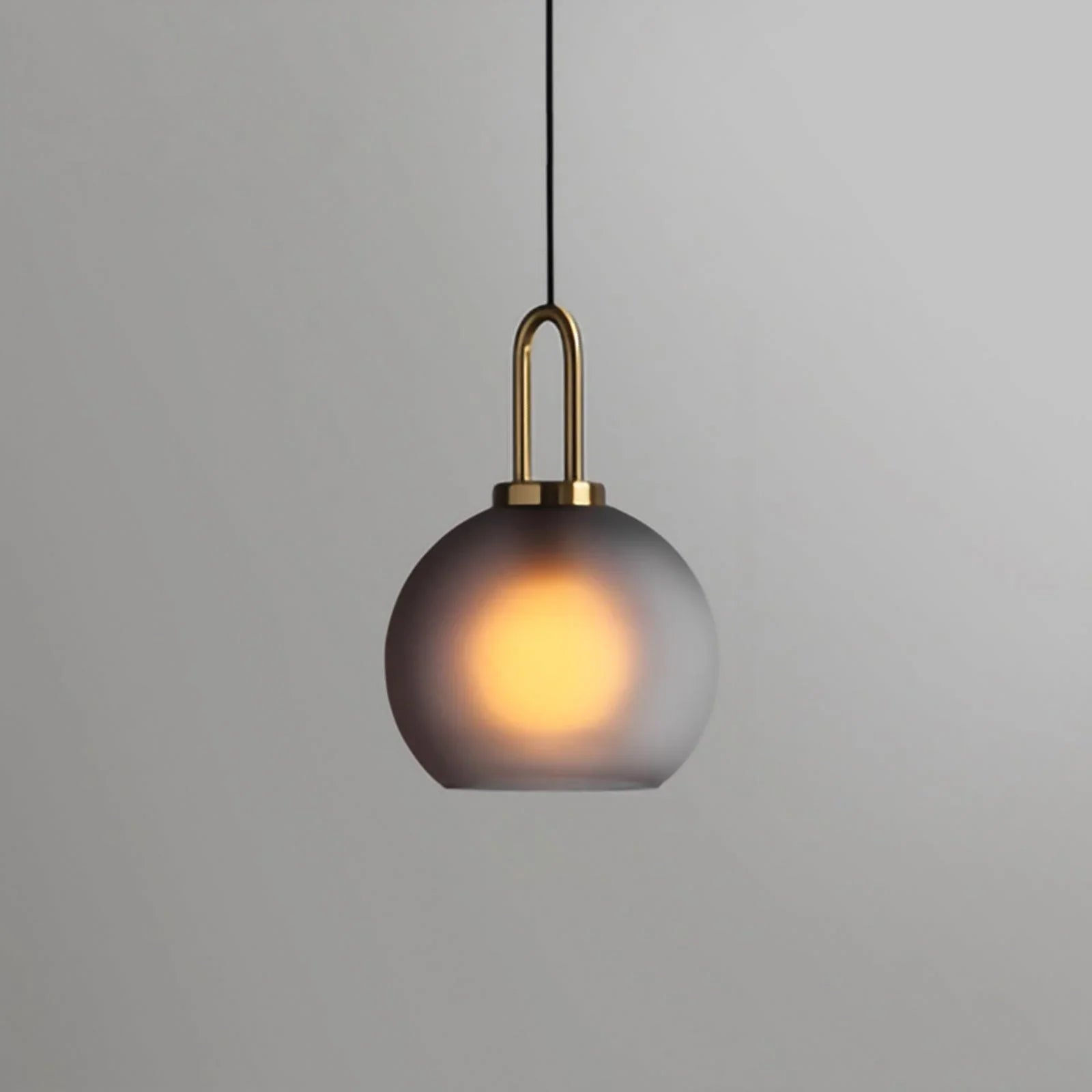 Vitra   Glass Pendant Light