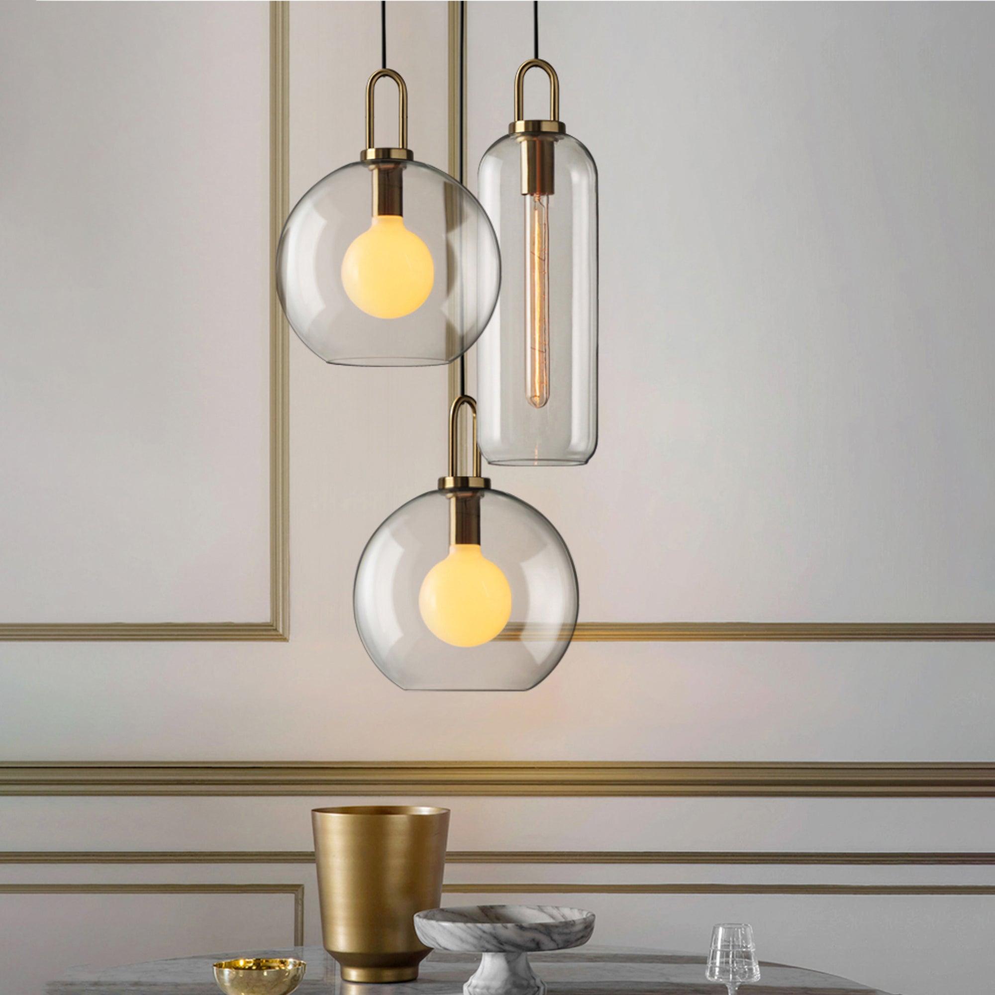 Vitra   Glass Pendant Light