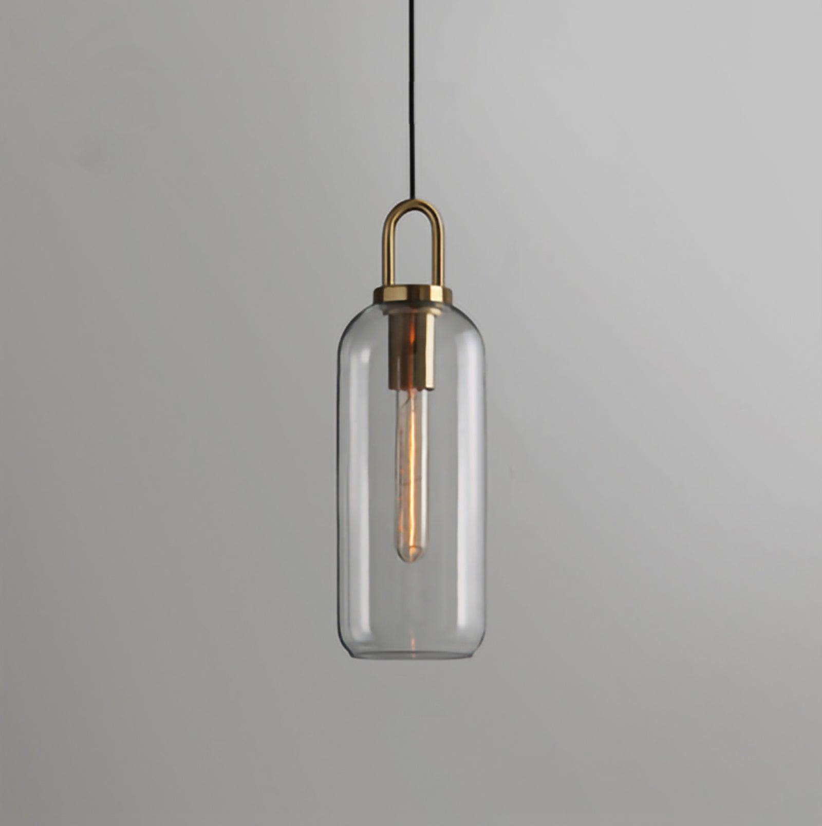 Pendulum Glass Pendant Lamp - Letslighting