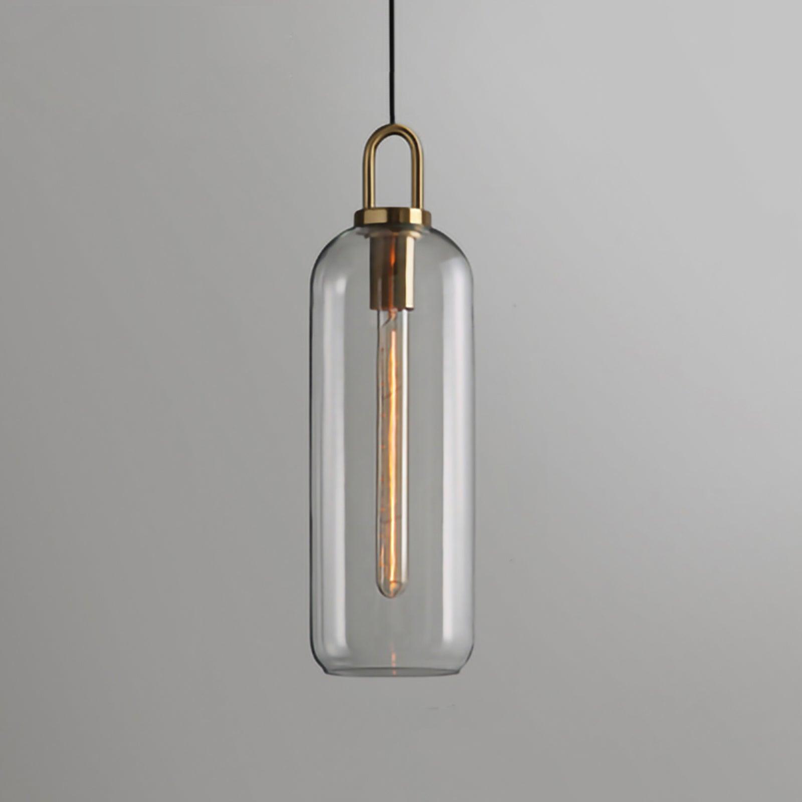 Pendulum Glass Pendant Lamp - Letslighting