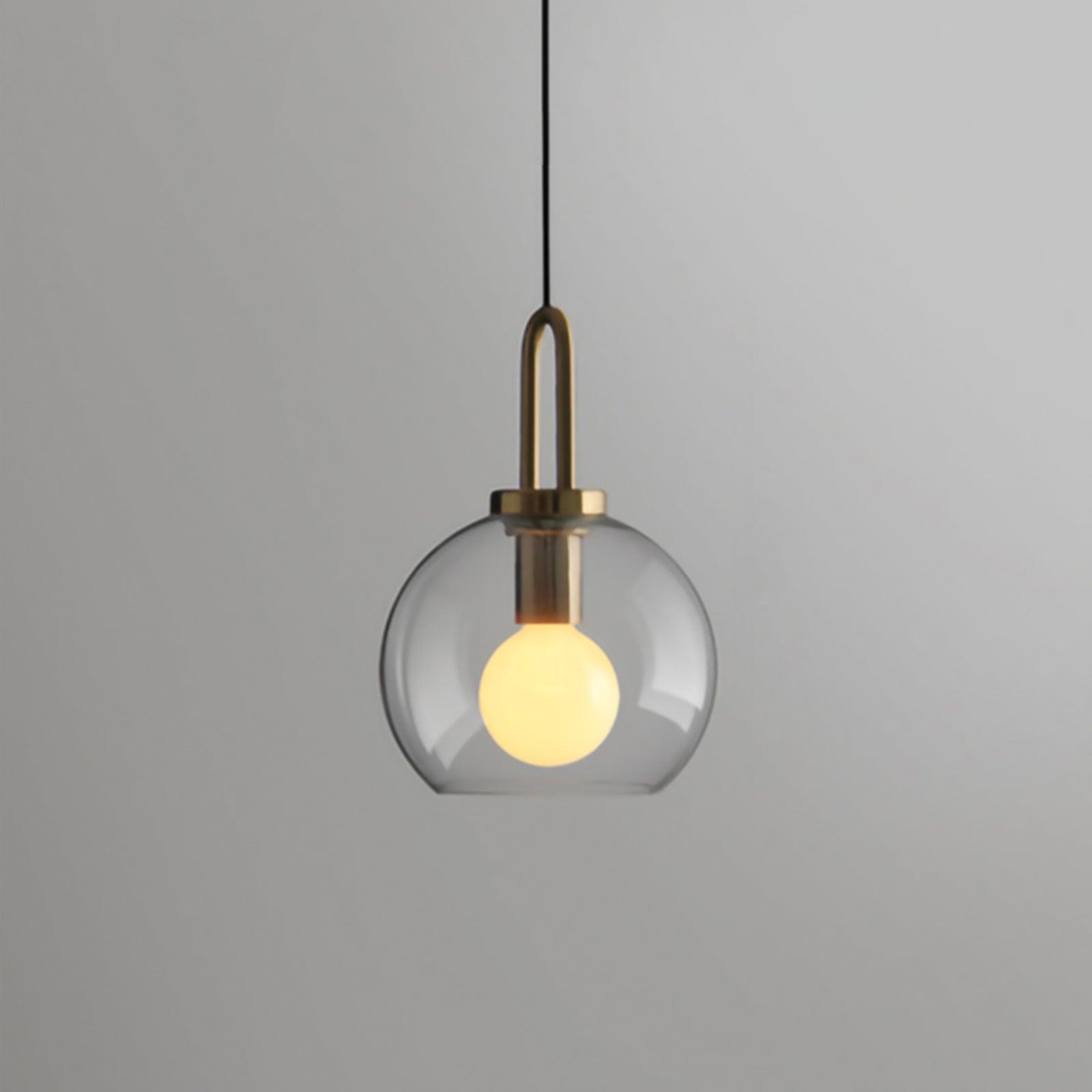Pendulum Glass Pendant Lamp - Letslighting