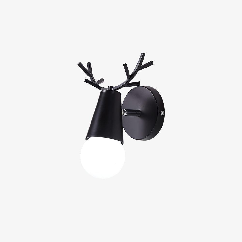 Yeknu Antler Wall Lamp - Letslighting