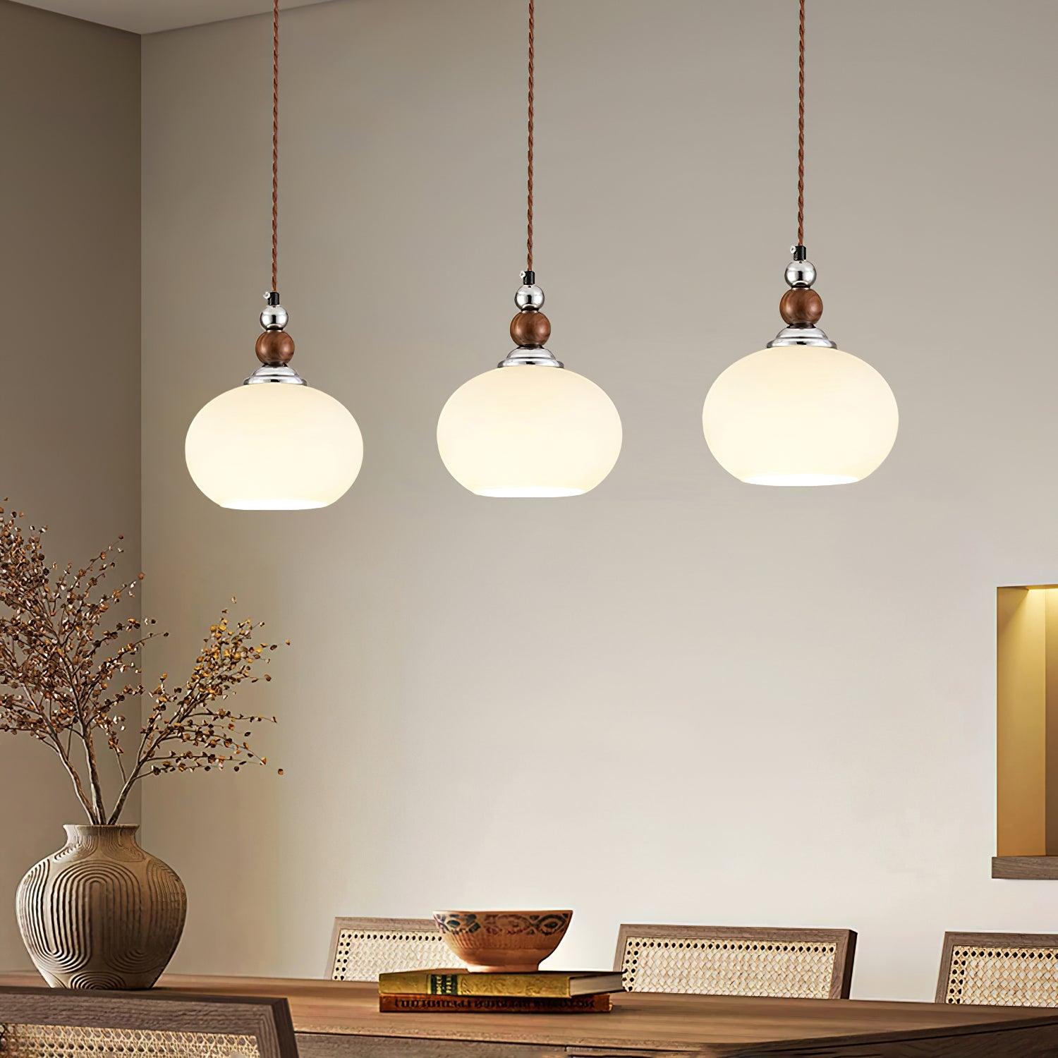 Yisi Po Pendant Lamp - Letslighting