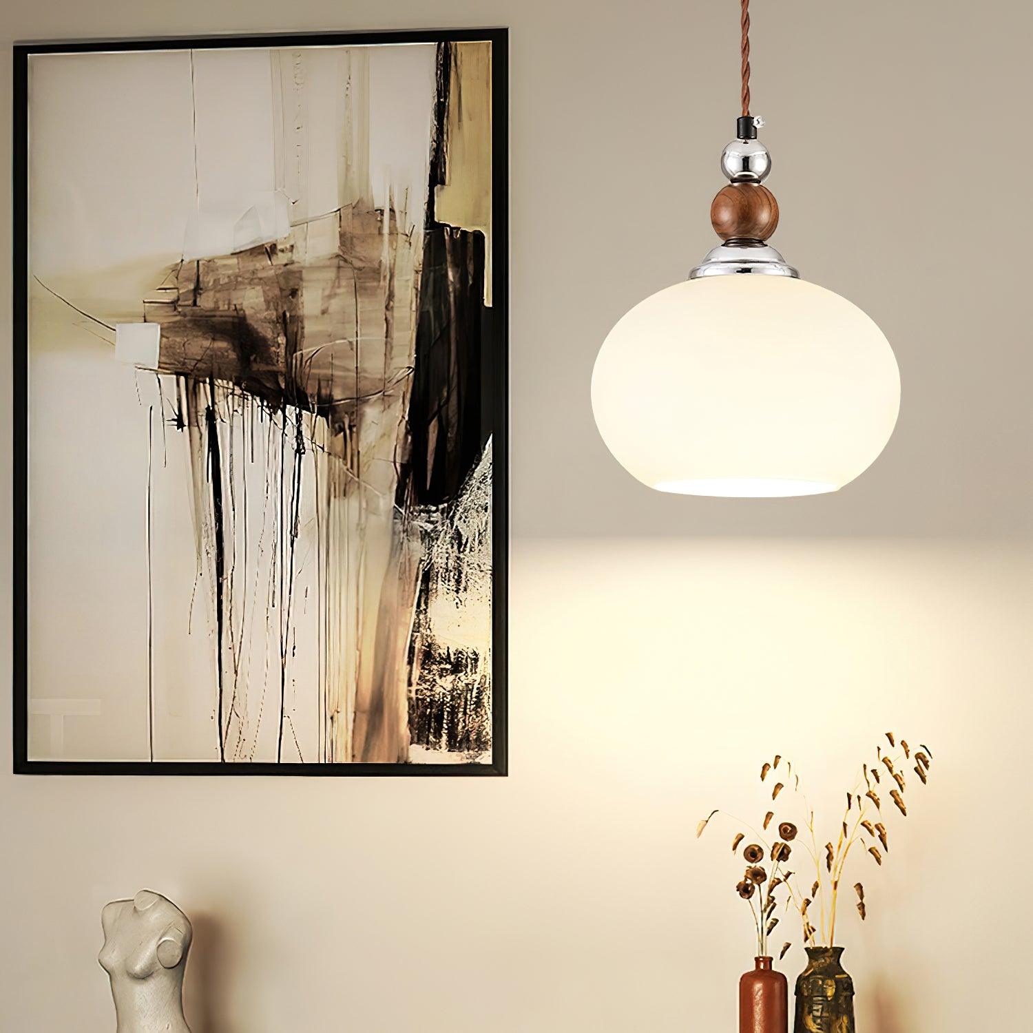 Yisi Po Pendant Lamp - Letslighting