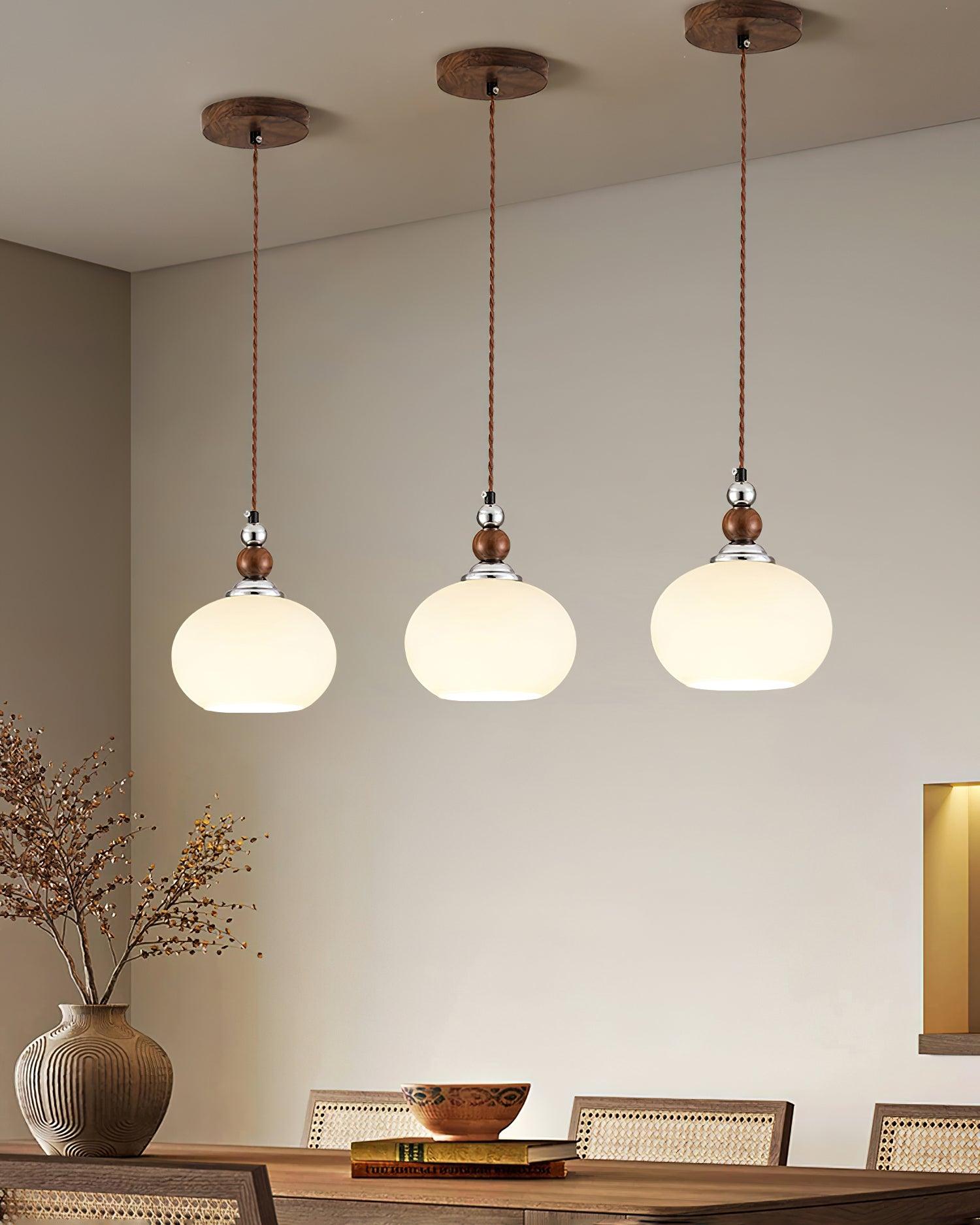 Yisi Po Pendant Lamp - Letslighting