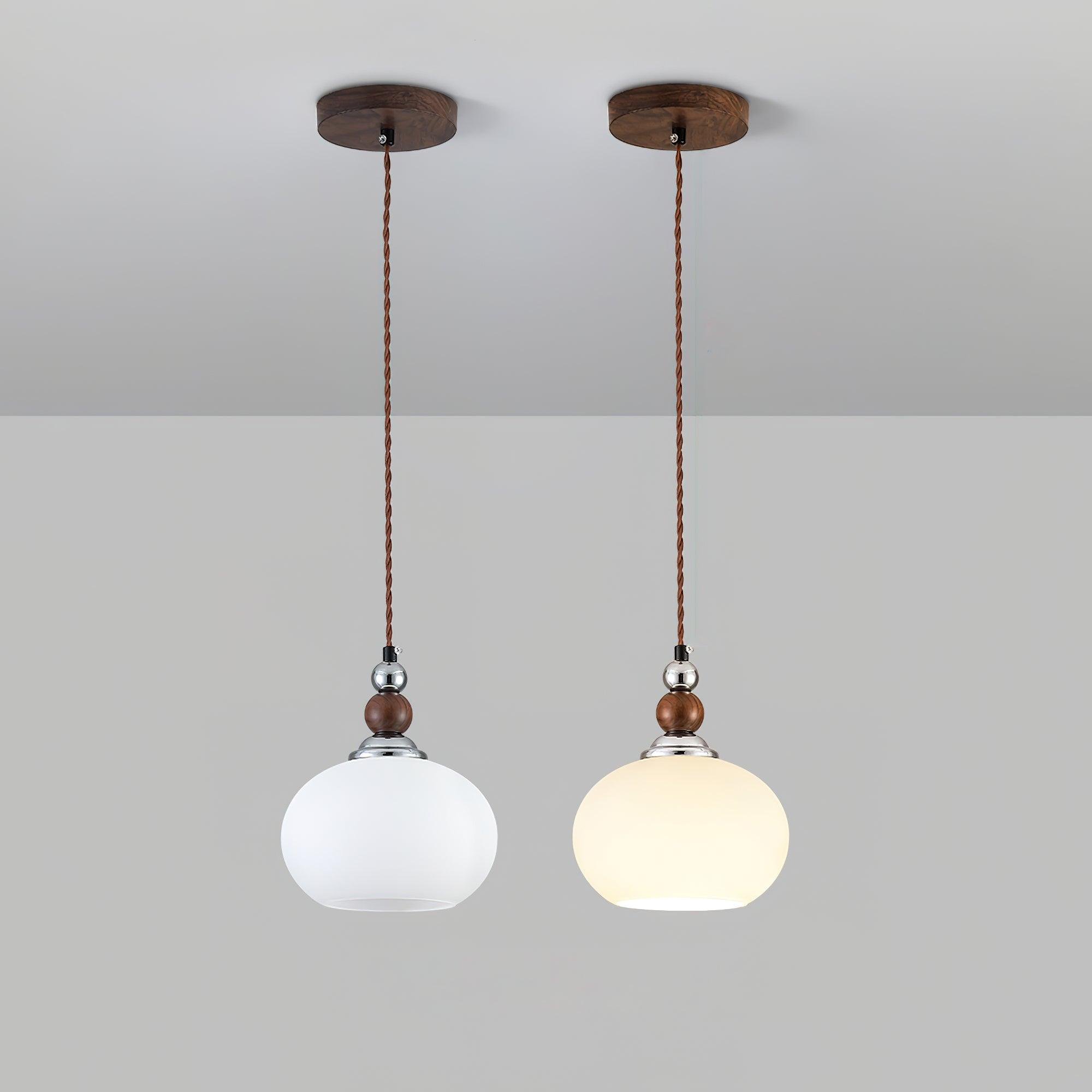 Yisi Po Pendant Lamp - Letslighting