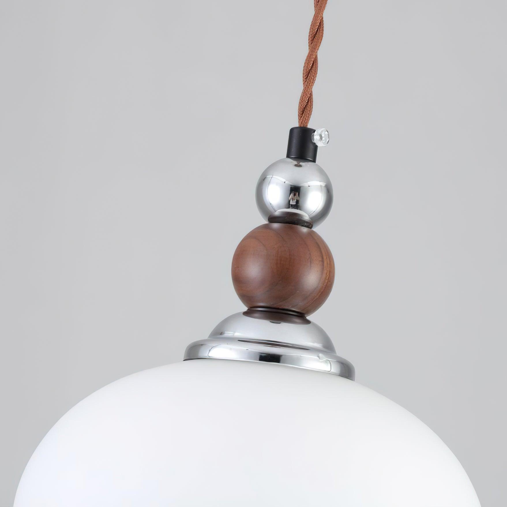 Yisi Po Pendant Lamp - Letslighting