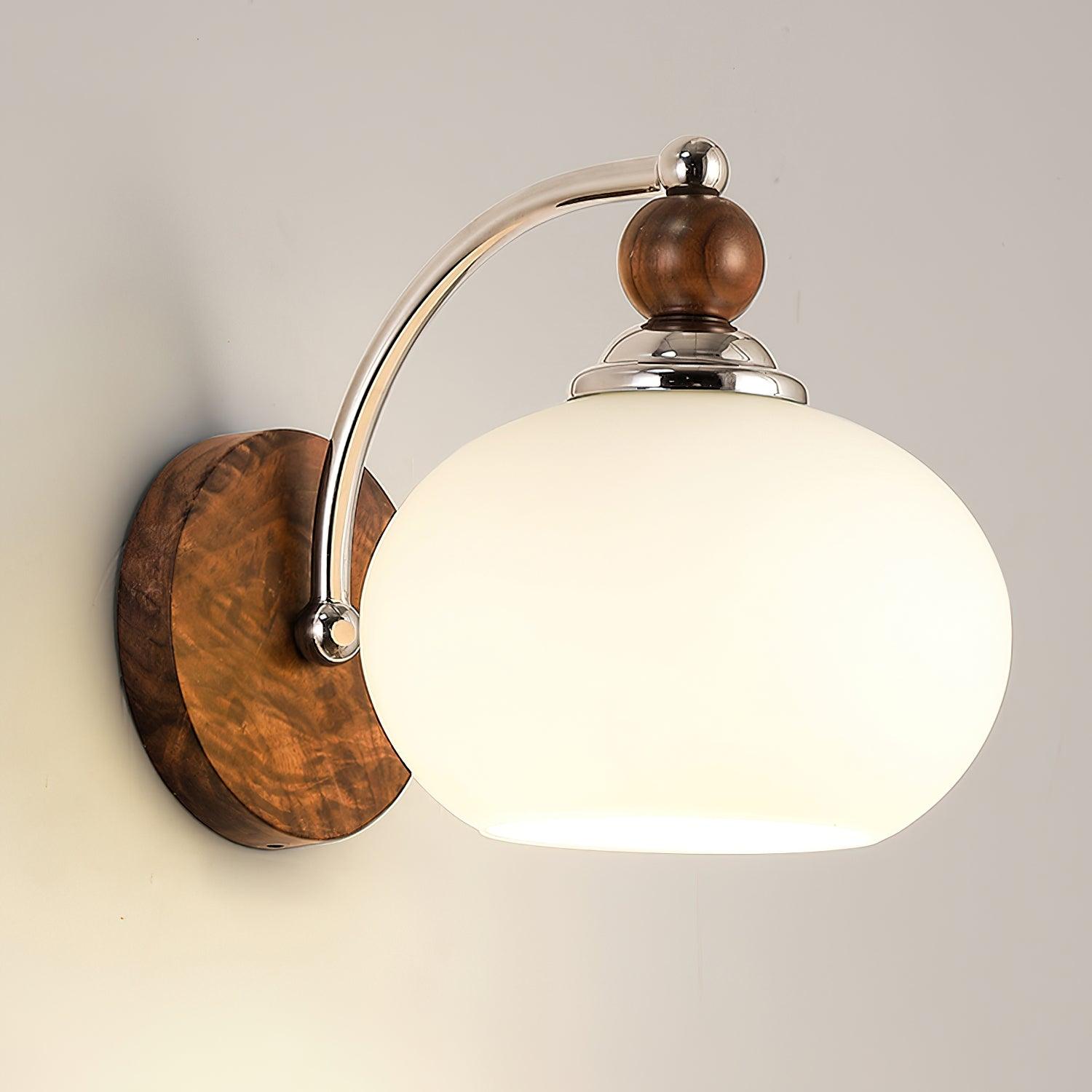 Yisi Po Wall Lamp - Letslighting
