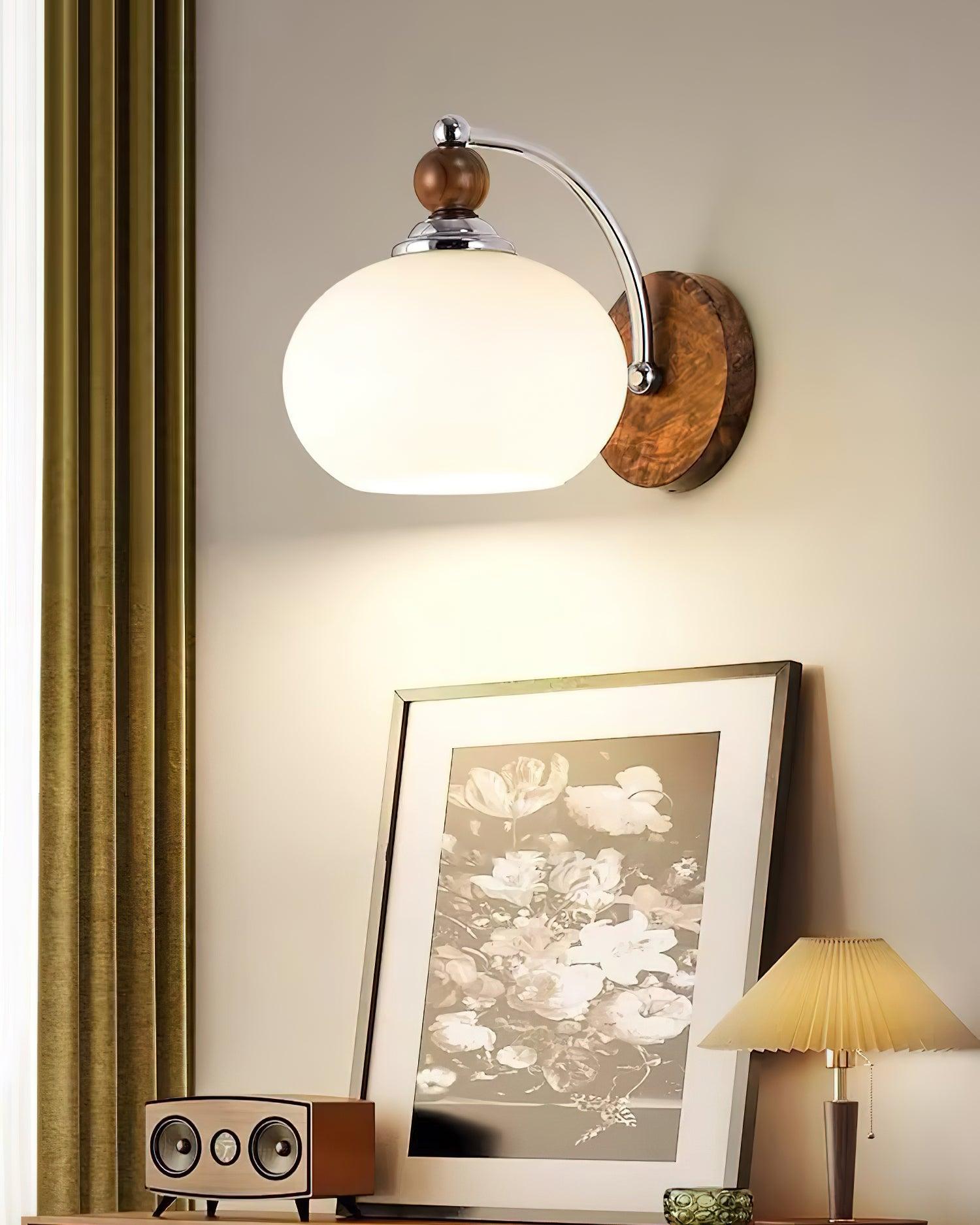 Yisi Po Wall Lamp - Letslighting