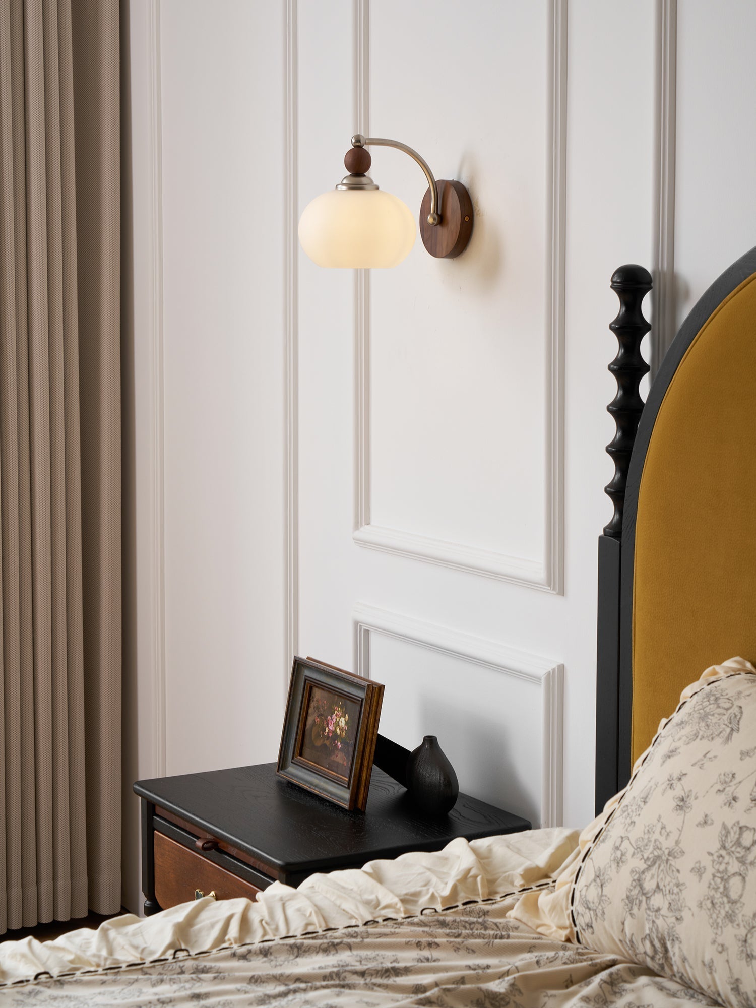 Yisi Po Wall Lamp - Letslighting
