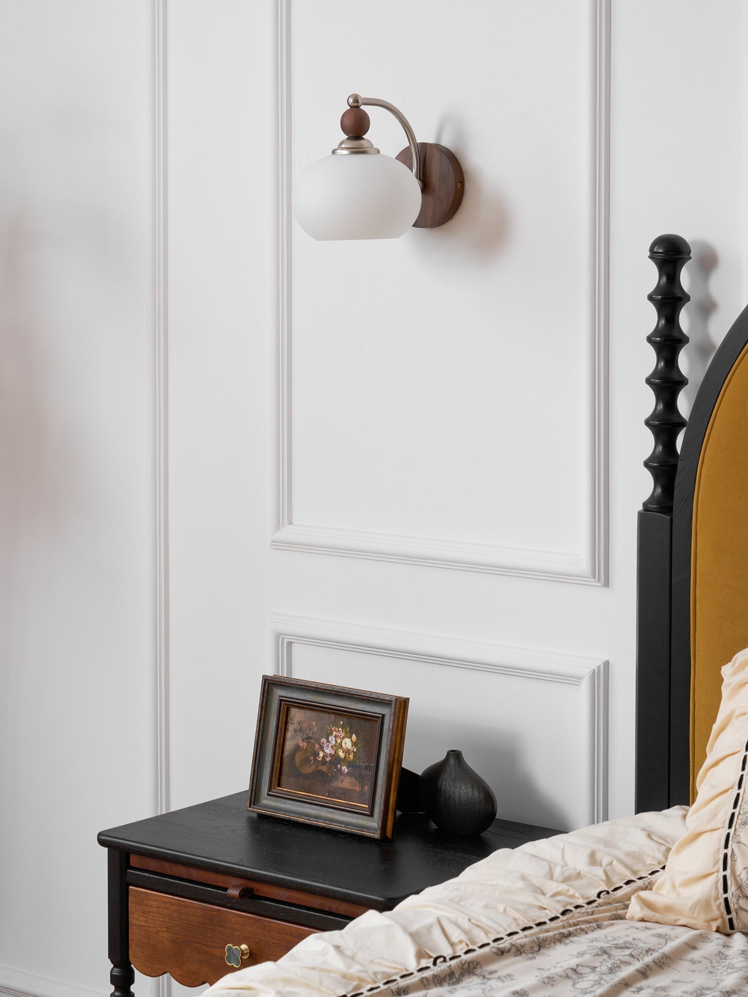 Yisi Po Wall Lamp - Letslighting