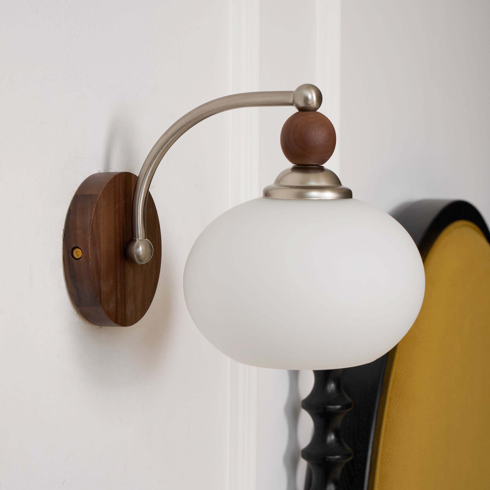 Yisi Po Wall Lamp - Letslighting