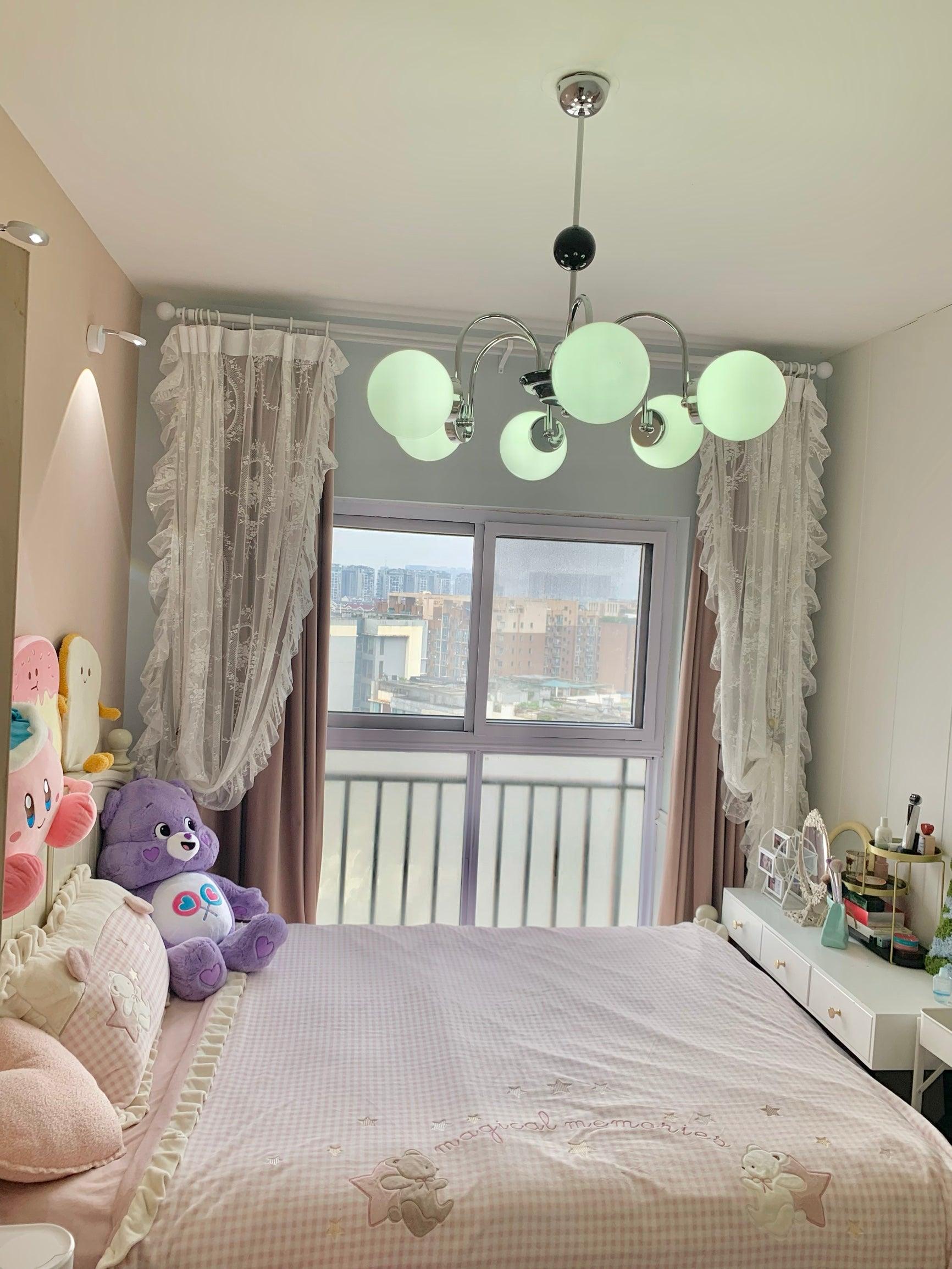 Yisu Chandelier - Letslighting