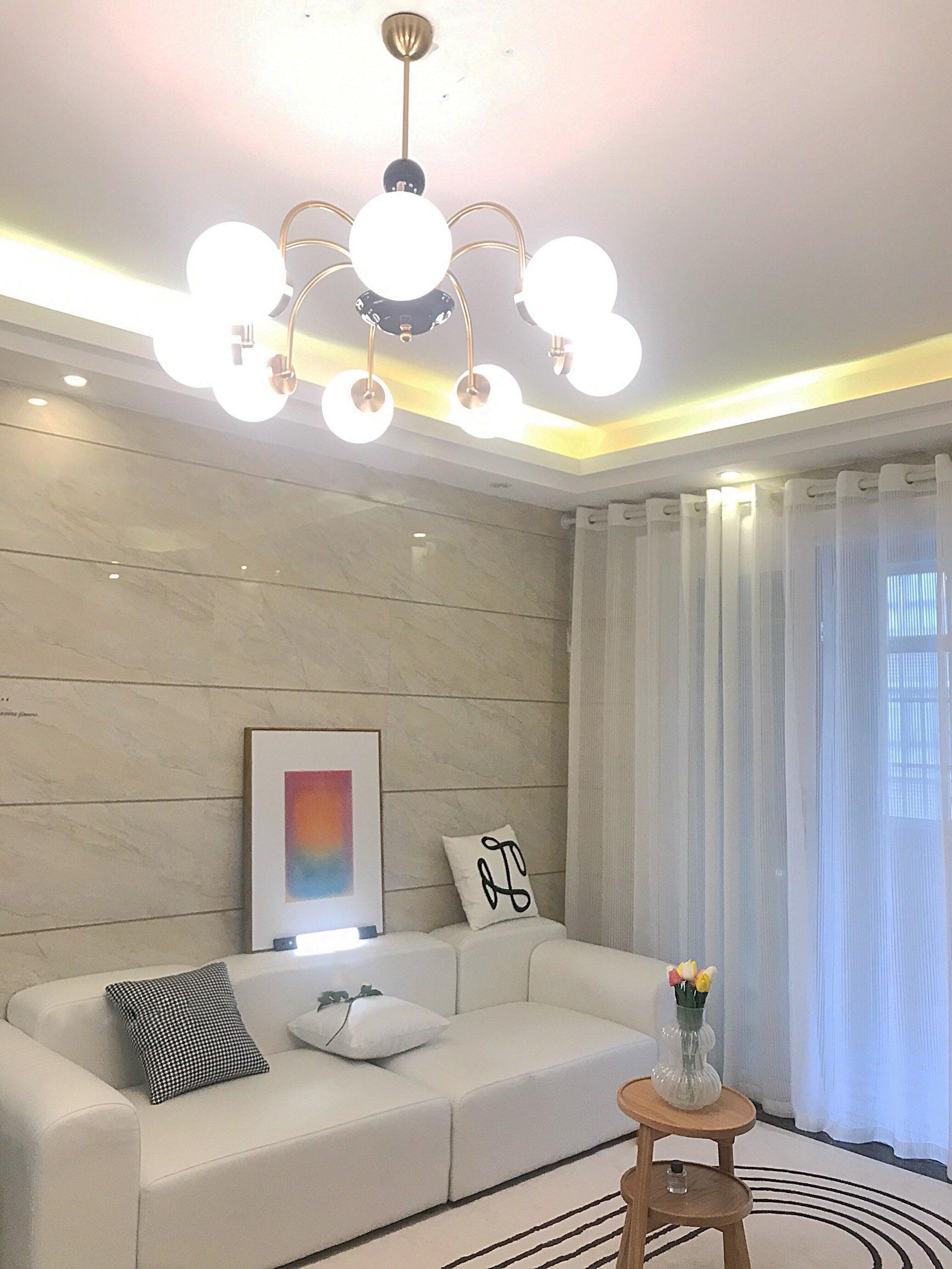 Yisu Chandelier - Letslighting